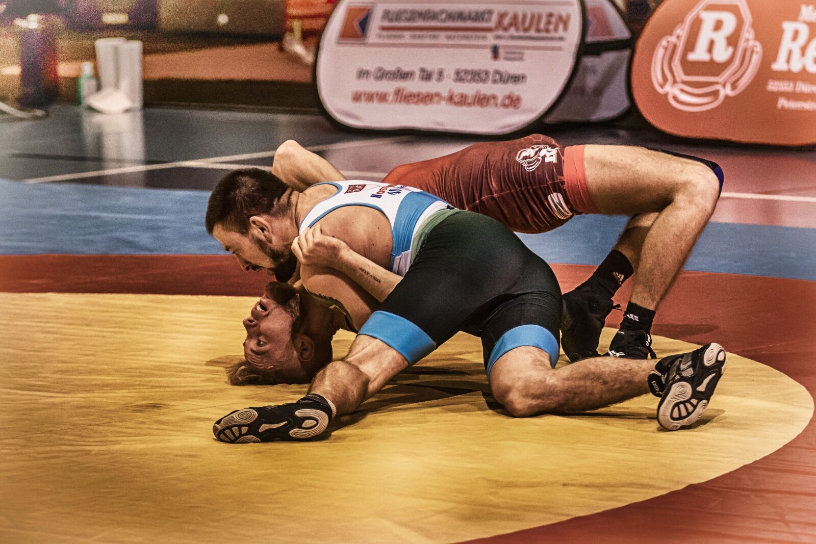Canon EOS 80D sample photo. Wrestle, sport, ring fight photography