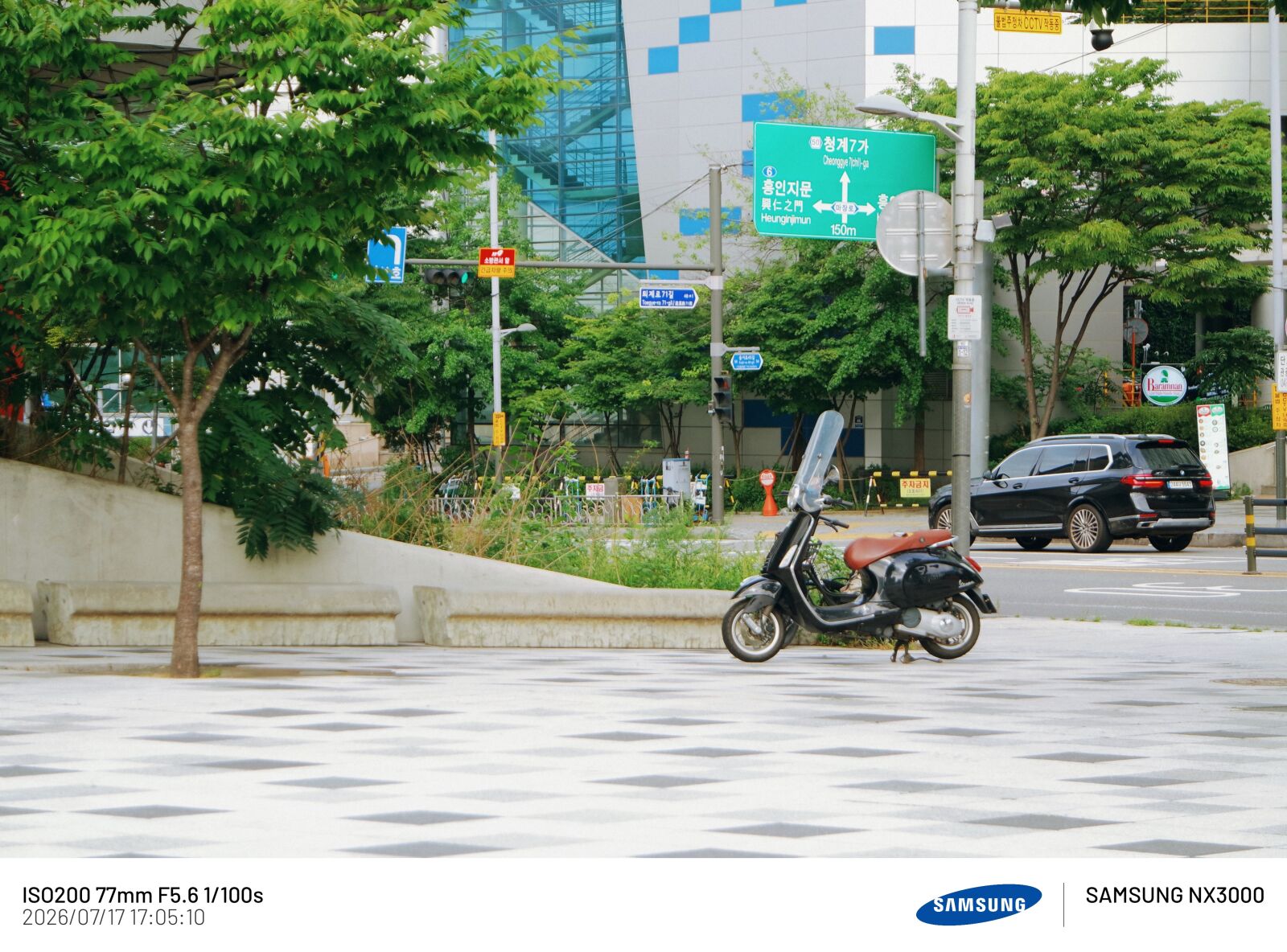 Samsung NX3000 sample photo