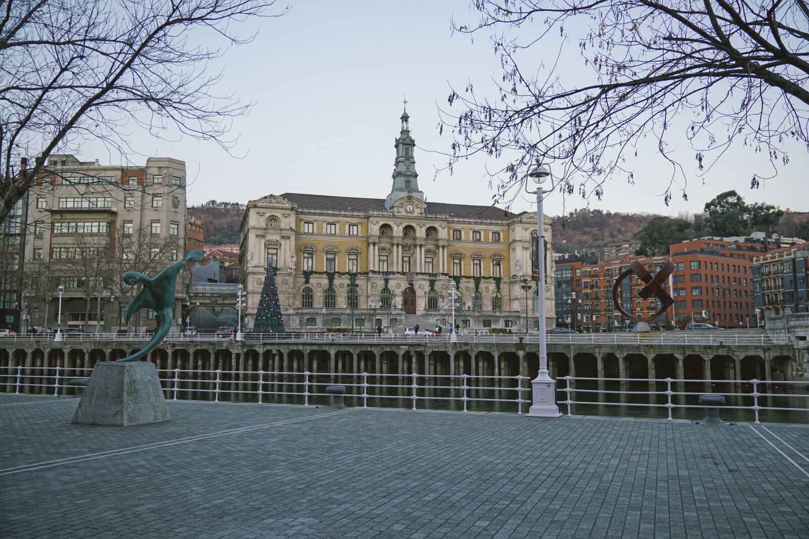 Sony a7R II + Sony FE 24-70mm F2.8 GM sample photo. Architecture, old, city photography