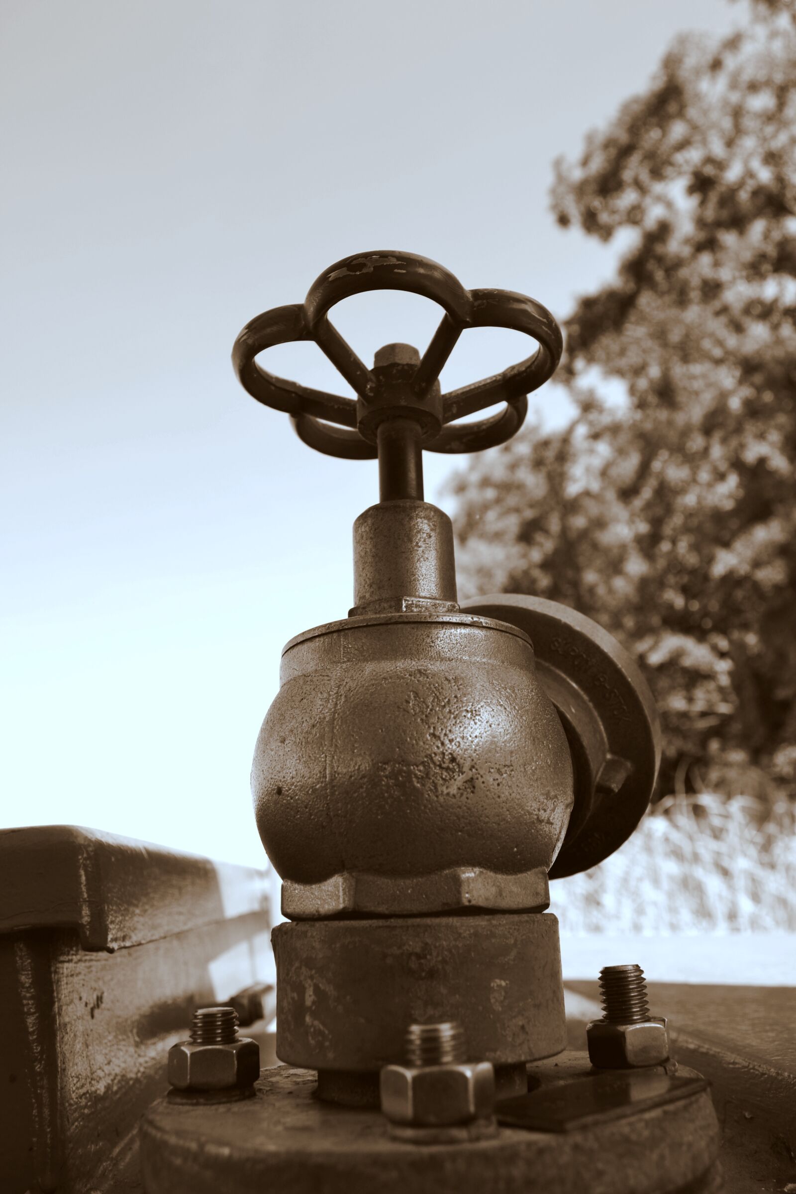 Nikon D3100 sample photo. Tech, retro, old photography