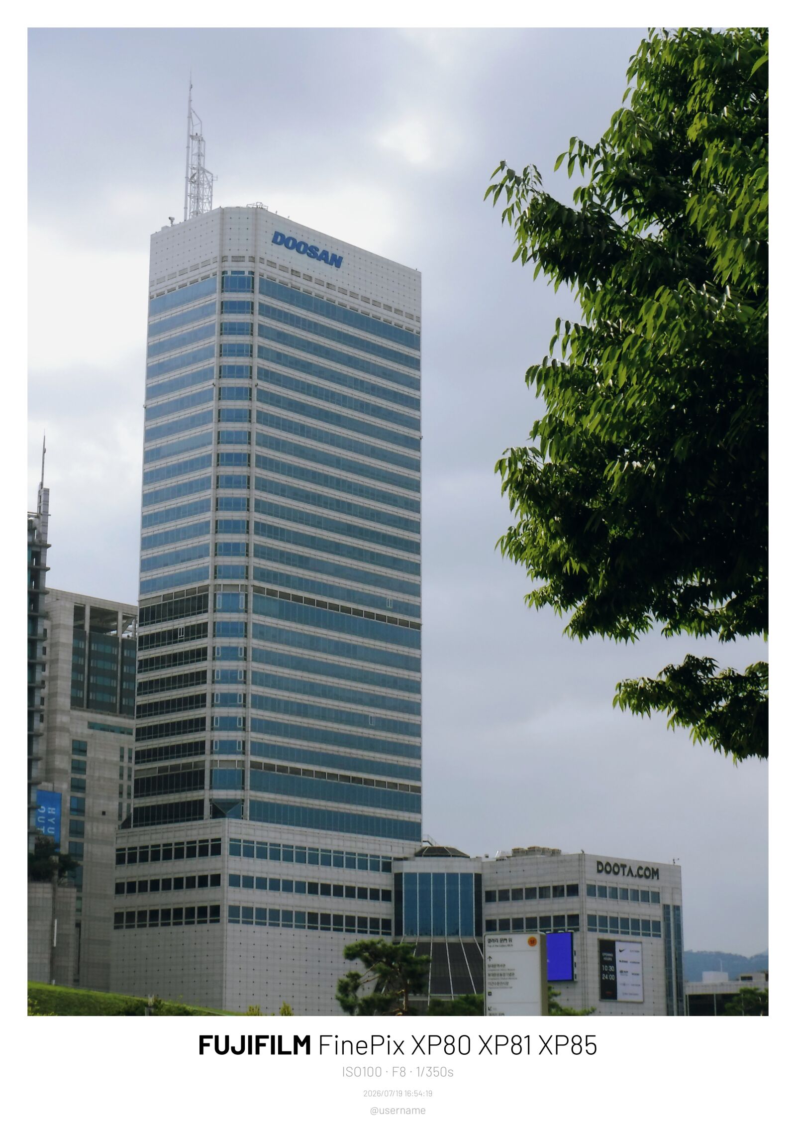 Fujifilm FinePix XP80 XP81 XP85 sample photo