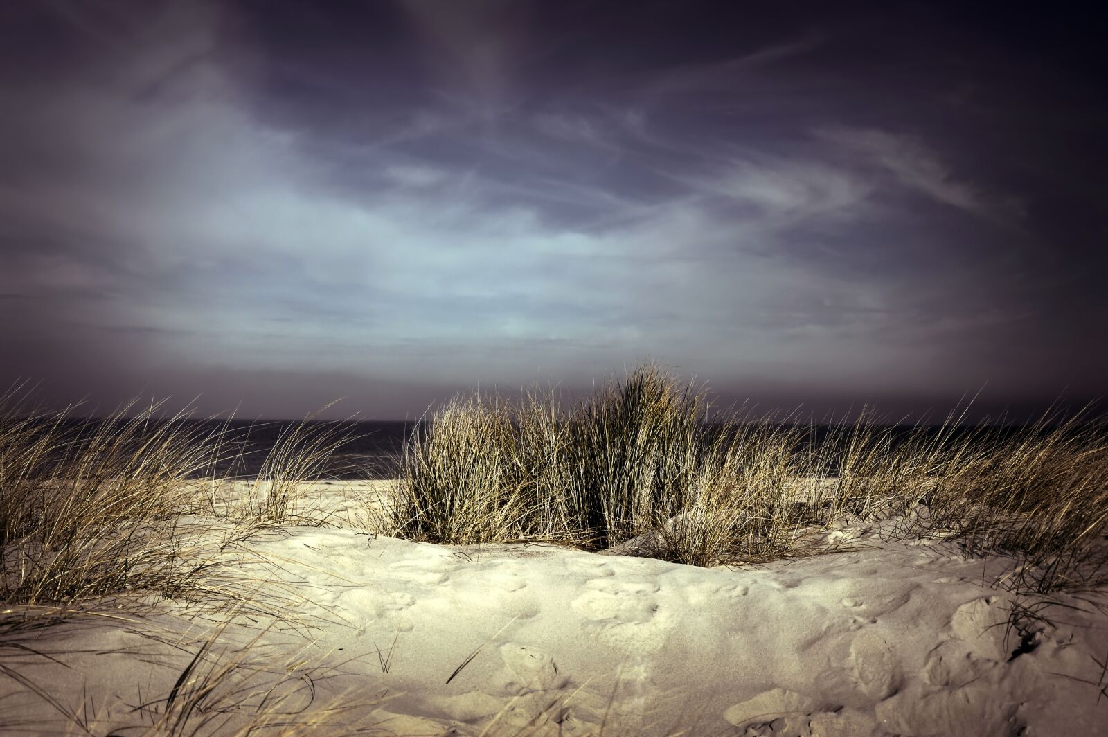 Nikon D3200 sample photo. Dunes, dune landscape, marram photography