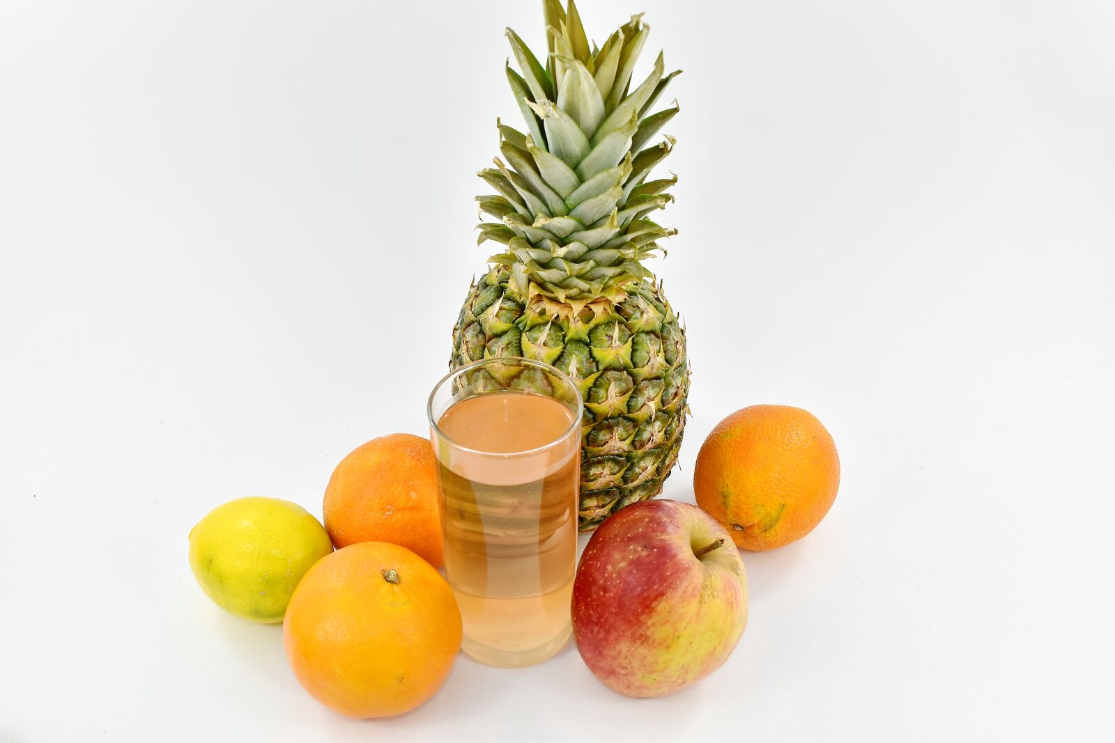 Nikon D5500 sample photo. Apple, fruit juice, grapefruit photography