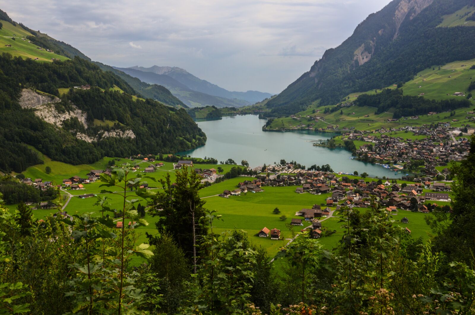 Nikon D3200 sample photo. Lake lugano, switzerland, alpine photography