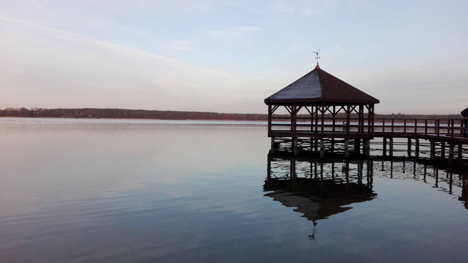 HUAWEI P8 Lite sample photo. Lake, view, water photography