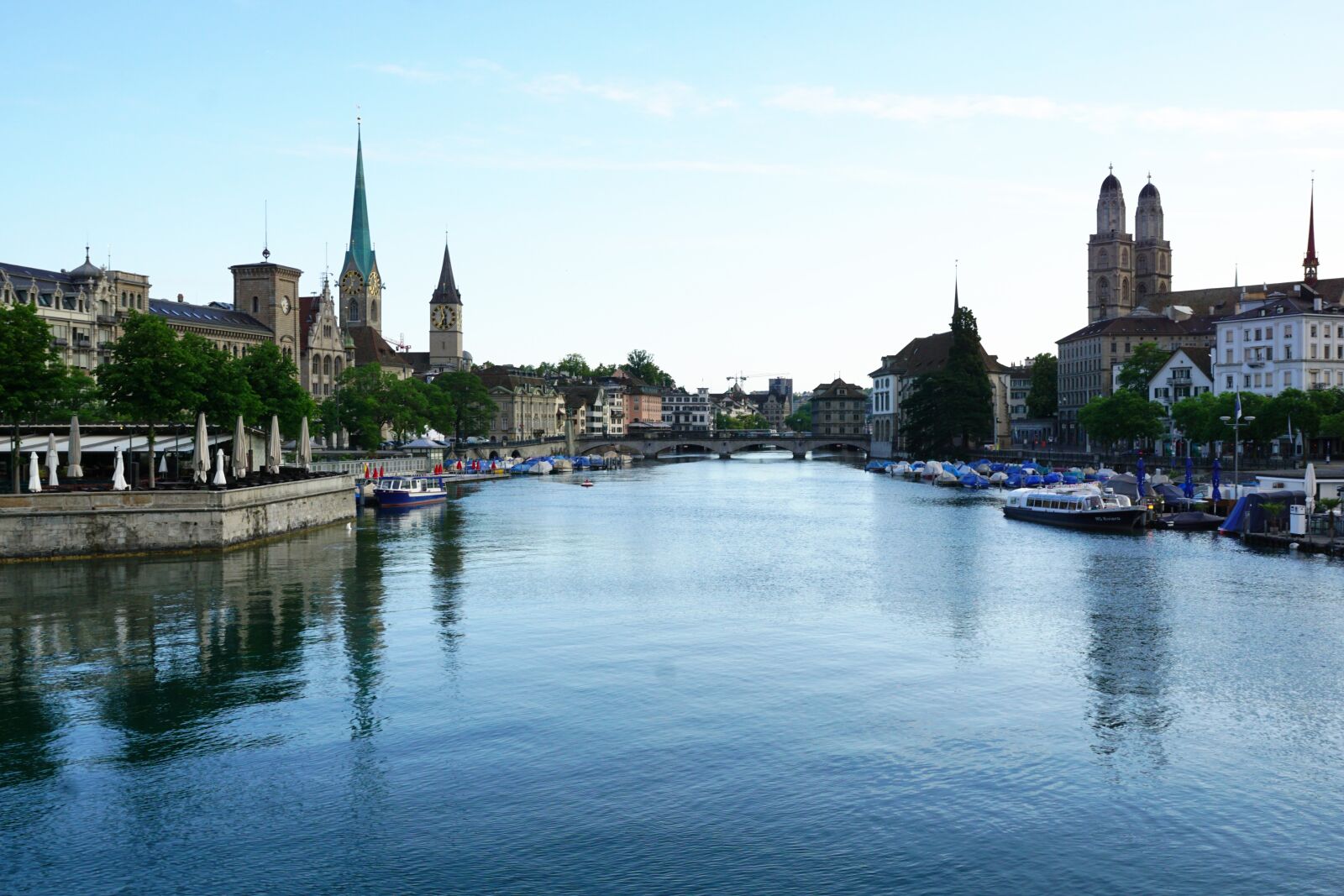 Sony ILCA-77M2 + Sony DT 16-50mm F2.8 SSM sample photo. City, europe, zurich photography