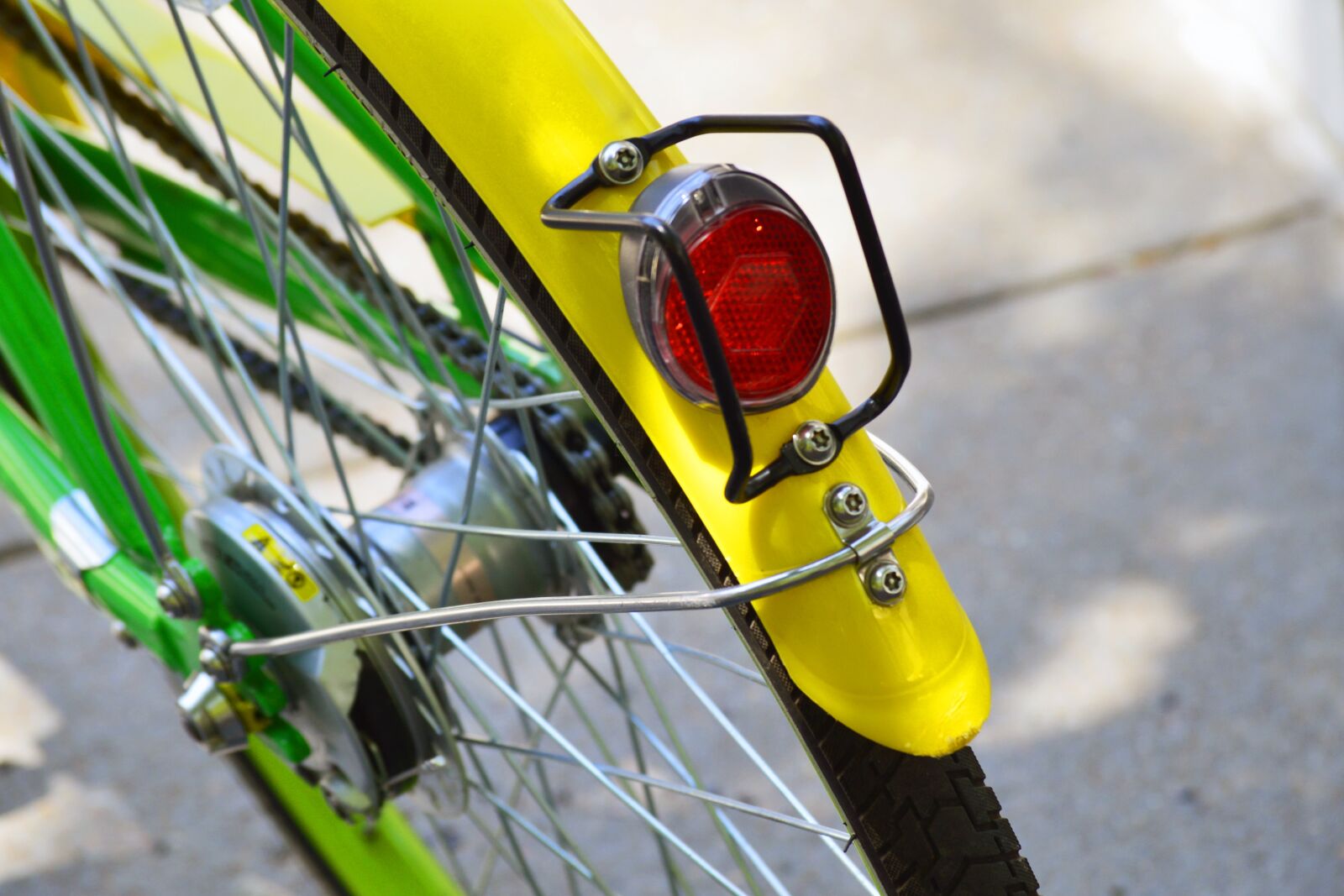 Nikon D3200 sample photo. Bike, bicycle, share photography