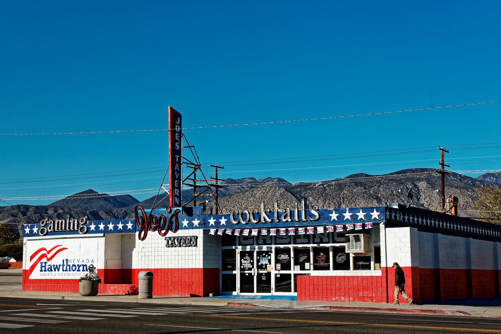 Nikon D50 sample photo. Hawthorne, nevada, usa photography