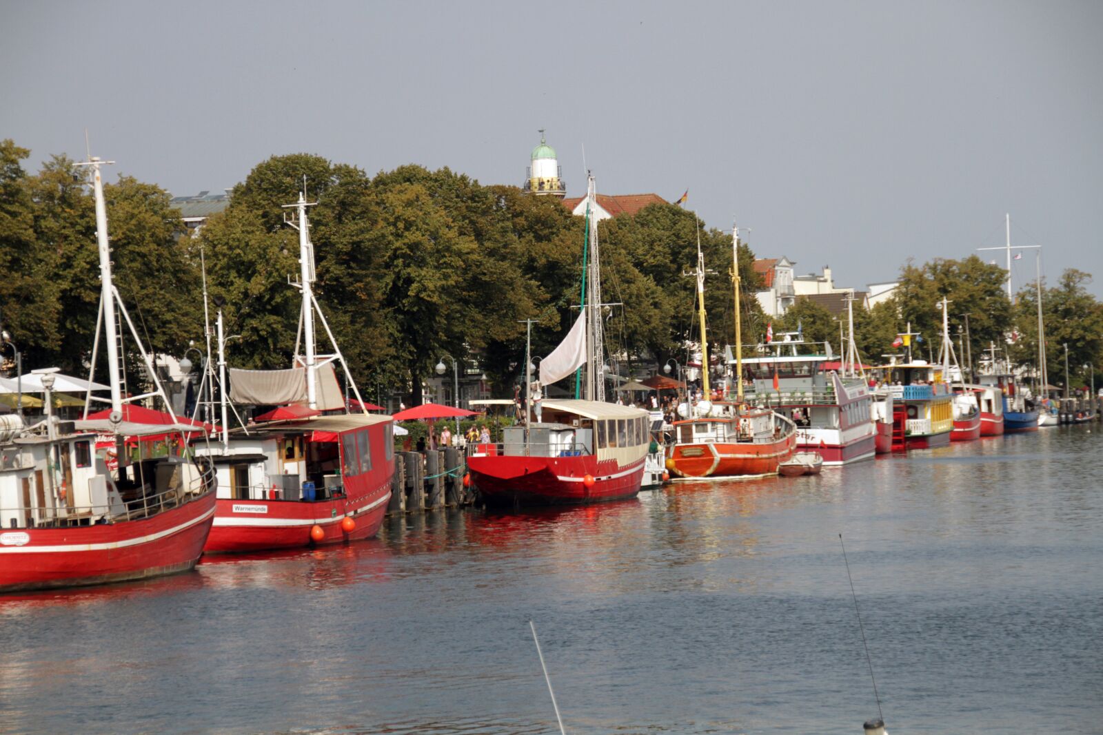 Canon EOS 7D sample photo. Harbour, fishing, boats photography