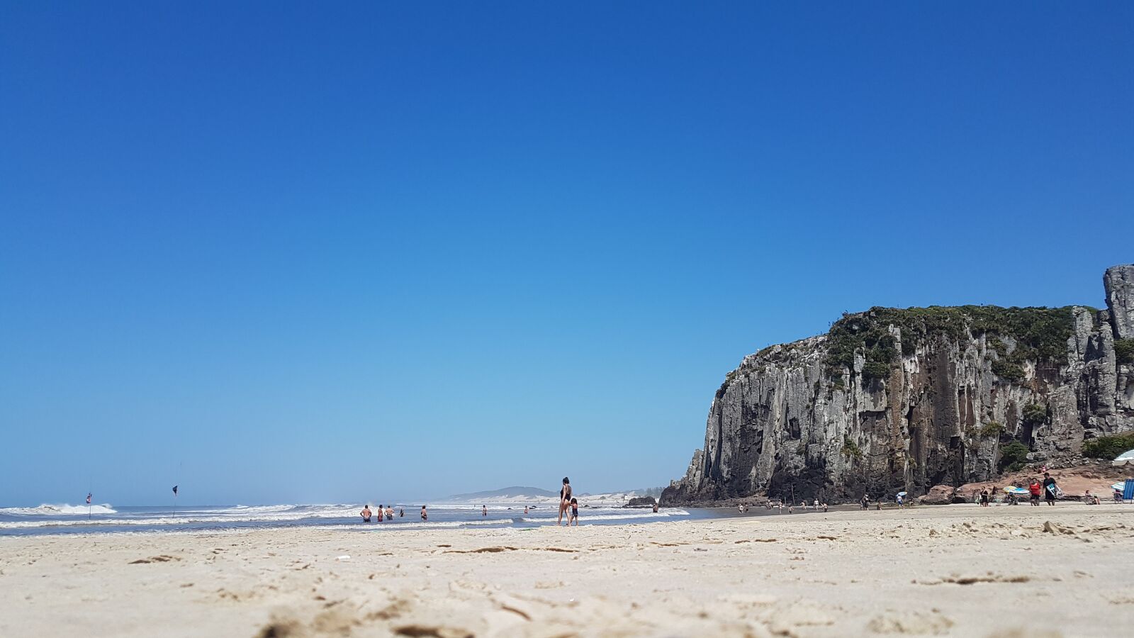 Samsung Galaxy S7 sample photo. Beach, mount, nature photography