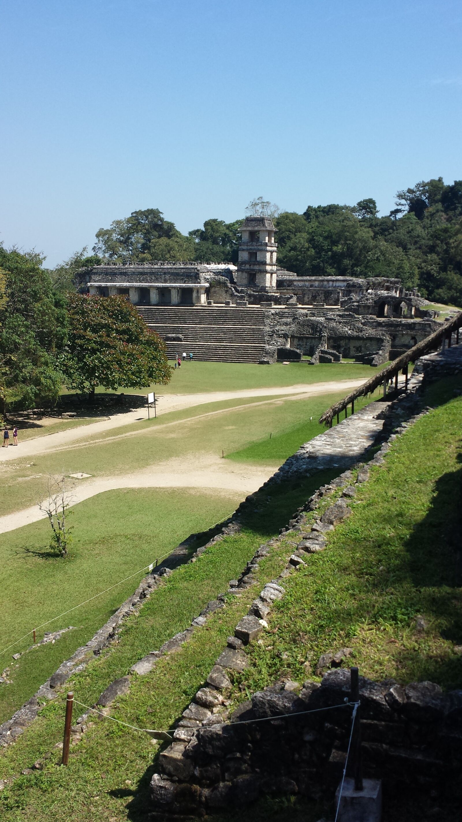 Samsung Galaxy S4 sample photo. Ruins, palenque, pyramids photography