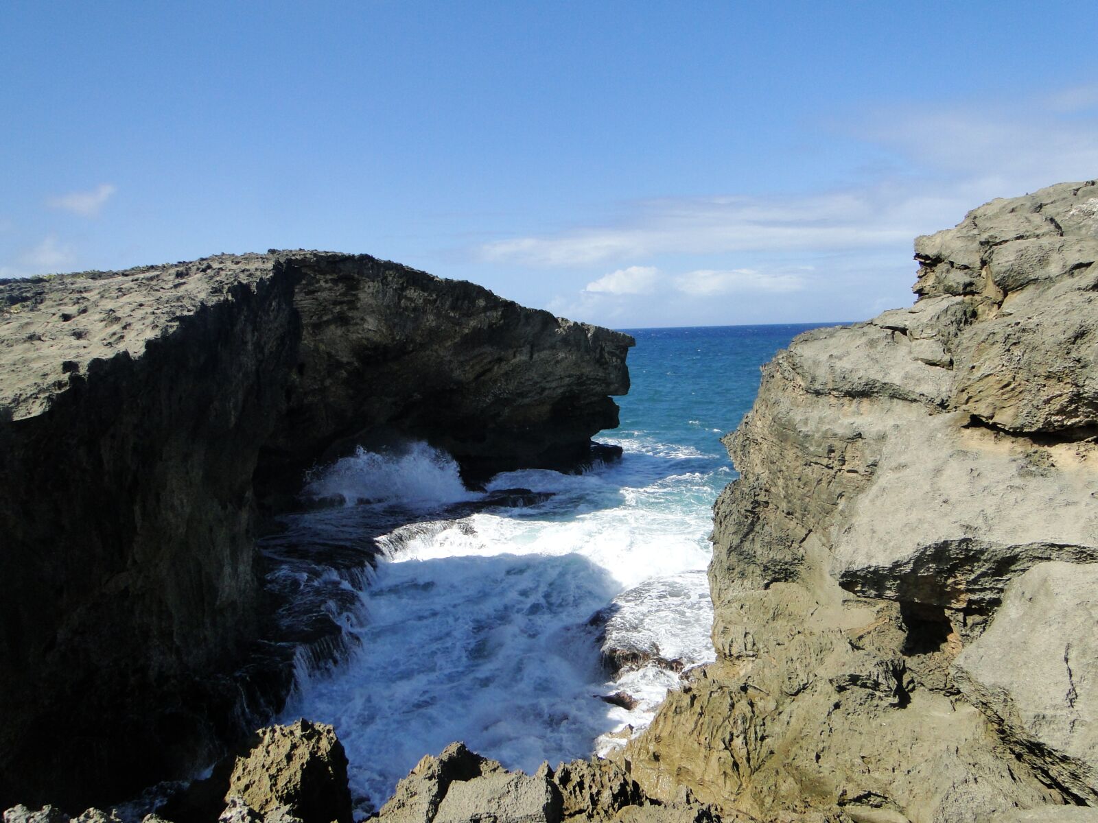 Sony Cyber-shot DSC-HX1 sample photo. Beach, nature, skies photography