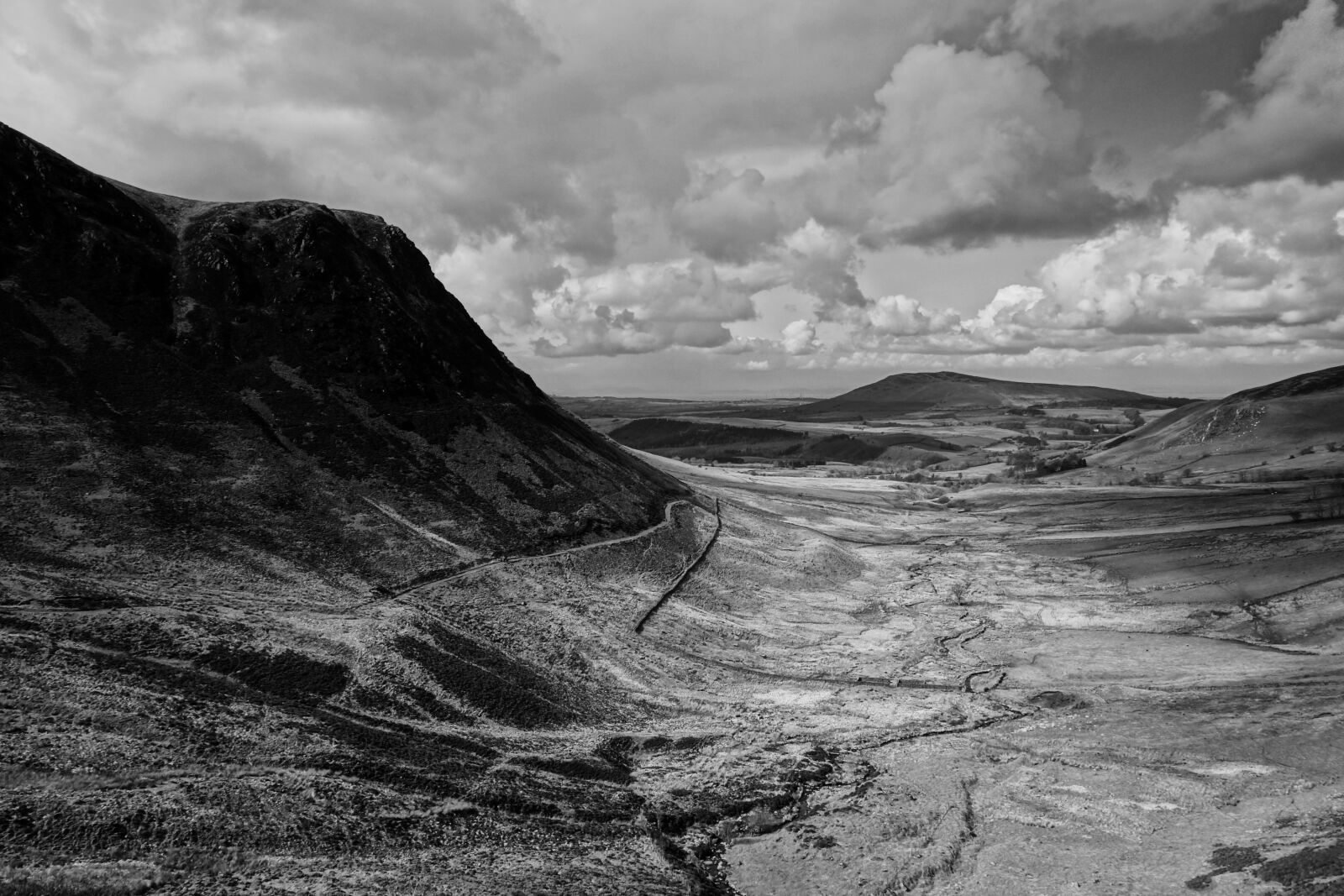 Sony Cyber-shot DSC-RX100 II sample photo. Lake district, cumbria, mountains photography