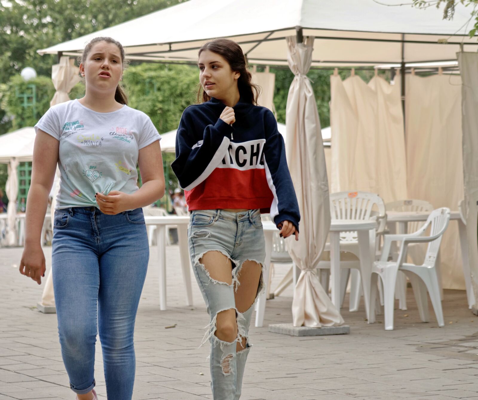 Nikon D5100 sample photo. Girls, young, people photography