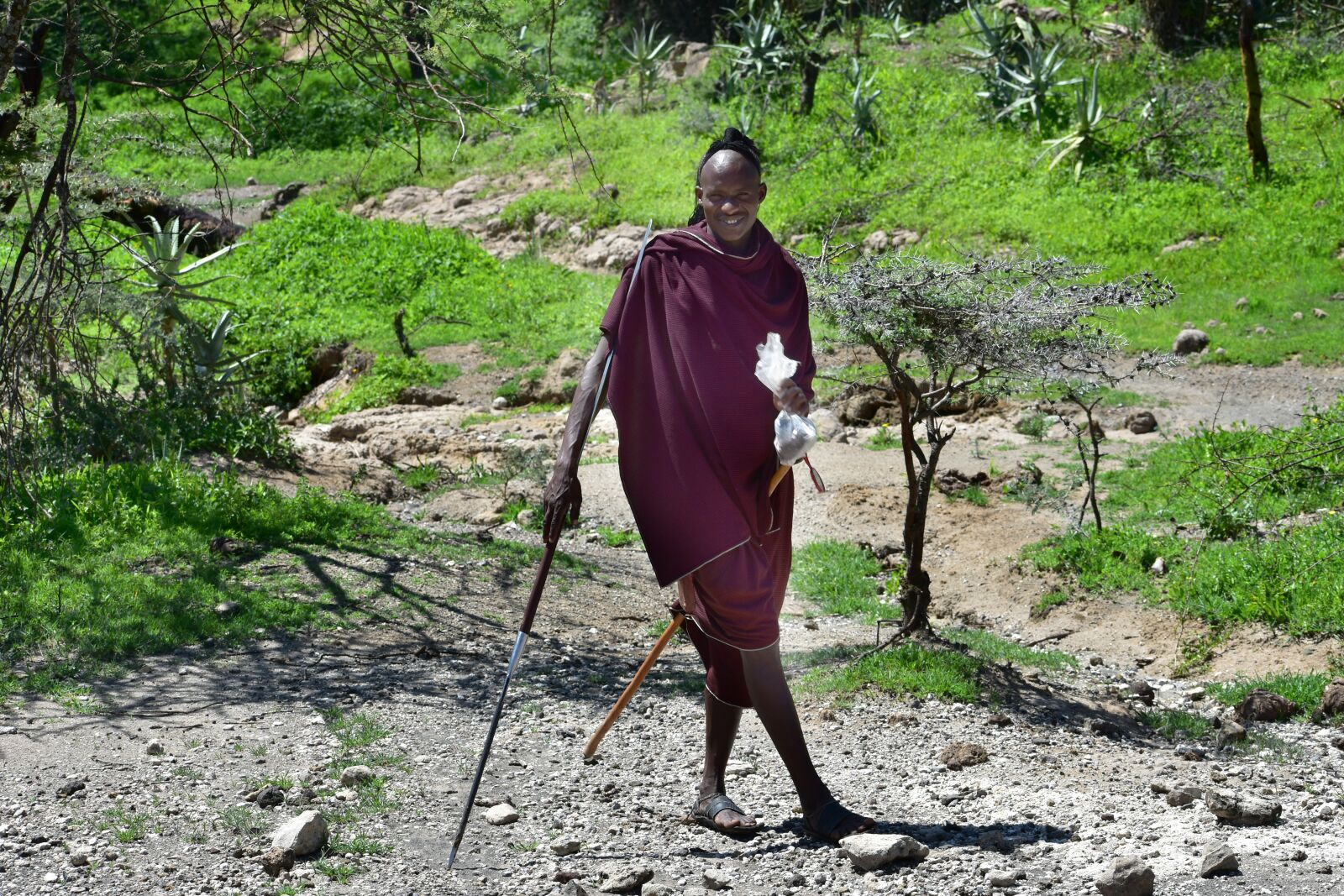 Nikon D7200 sample photo. Africa, people, man photography