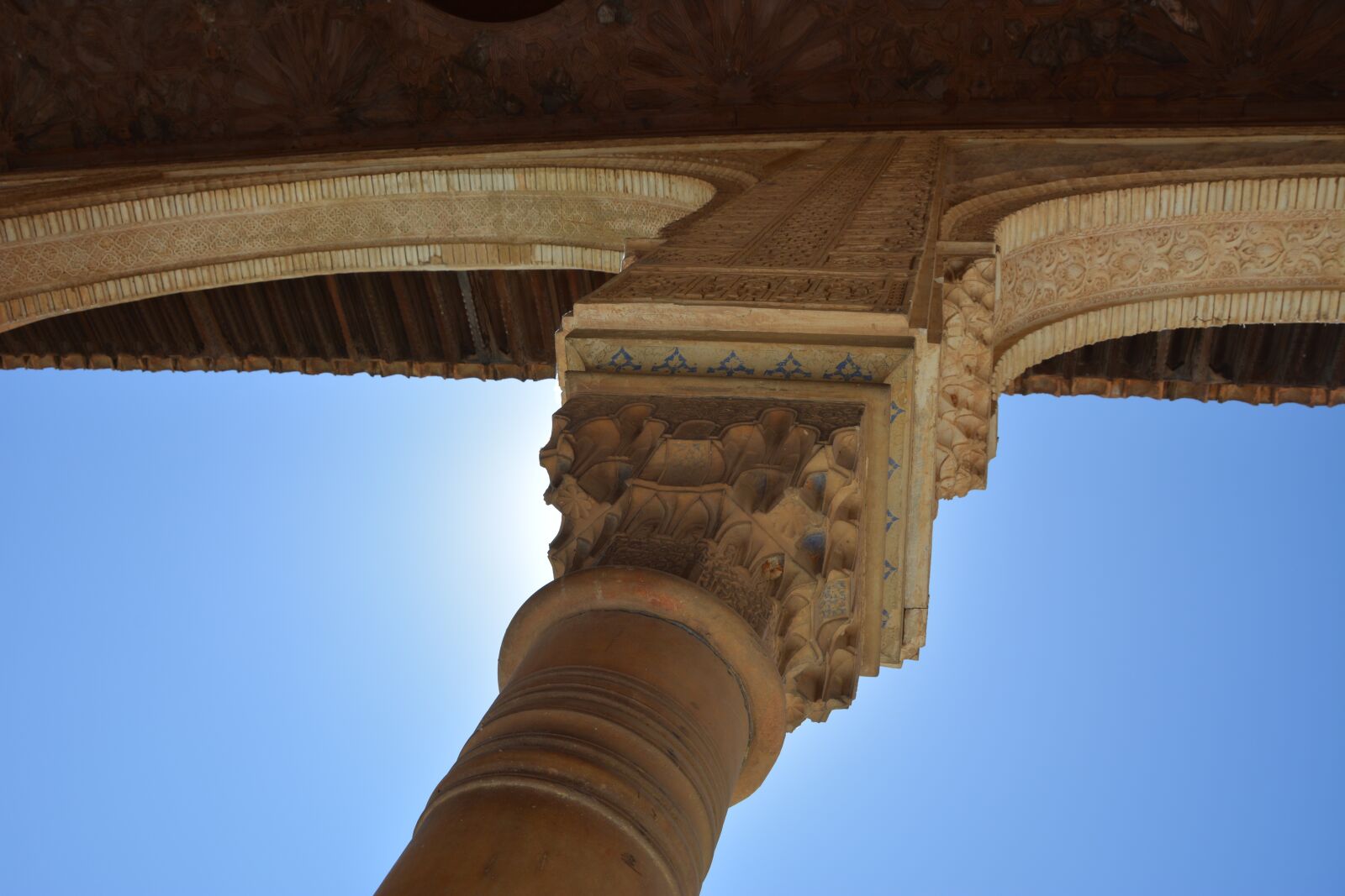 Nikon D7100 sample photo. Architecture, no person, travel photography