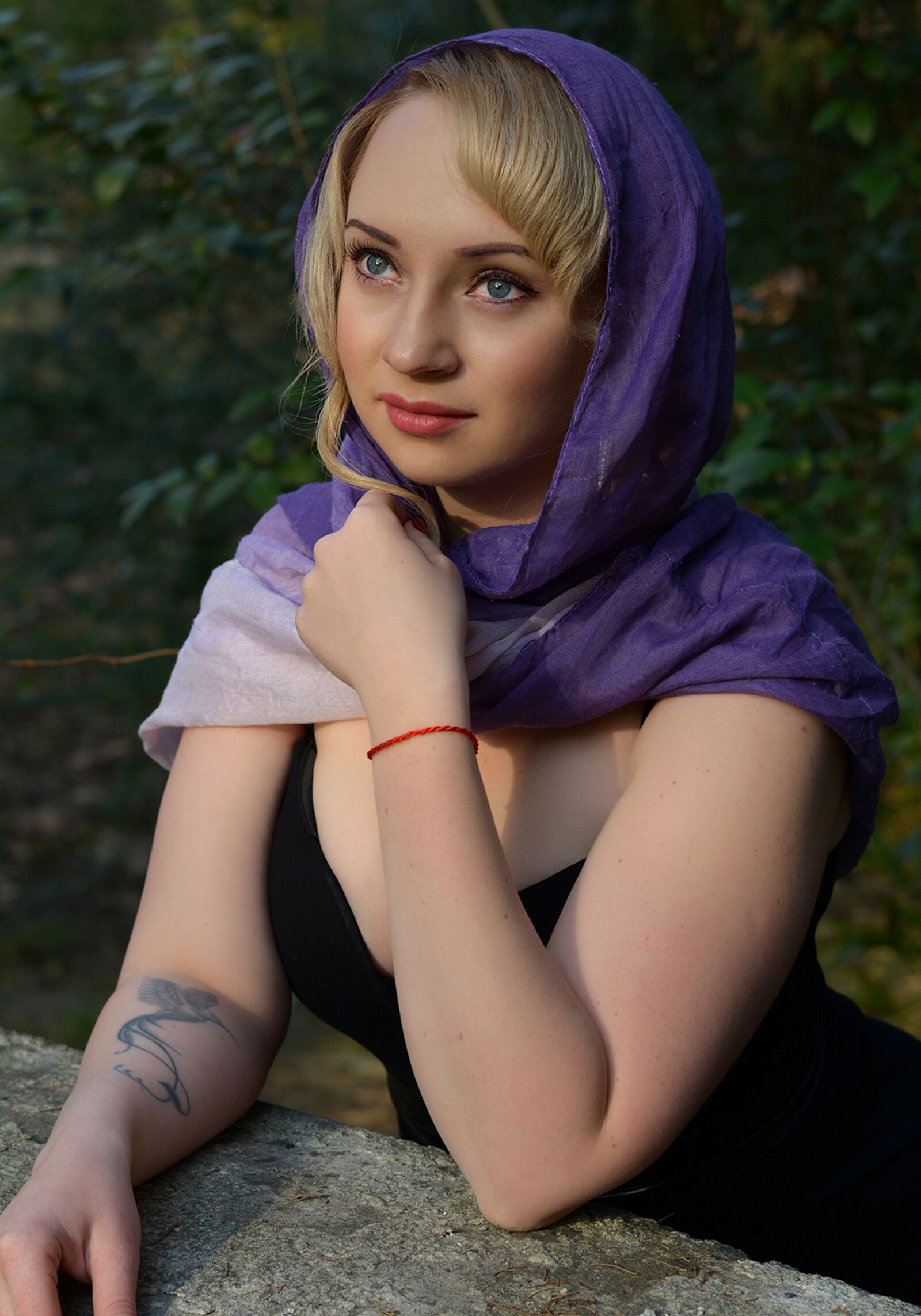 Nikon D5200 sample photo. Girl, portrait, beautiful girl photography