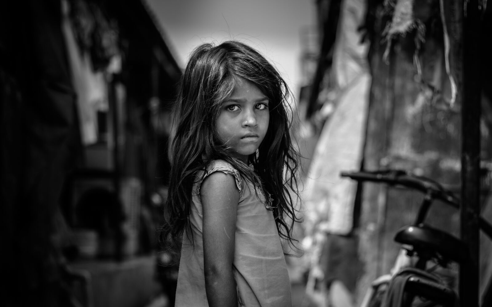 Canon EOS 7D Mark II sample photo. Kid, child, portrait photography