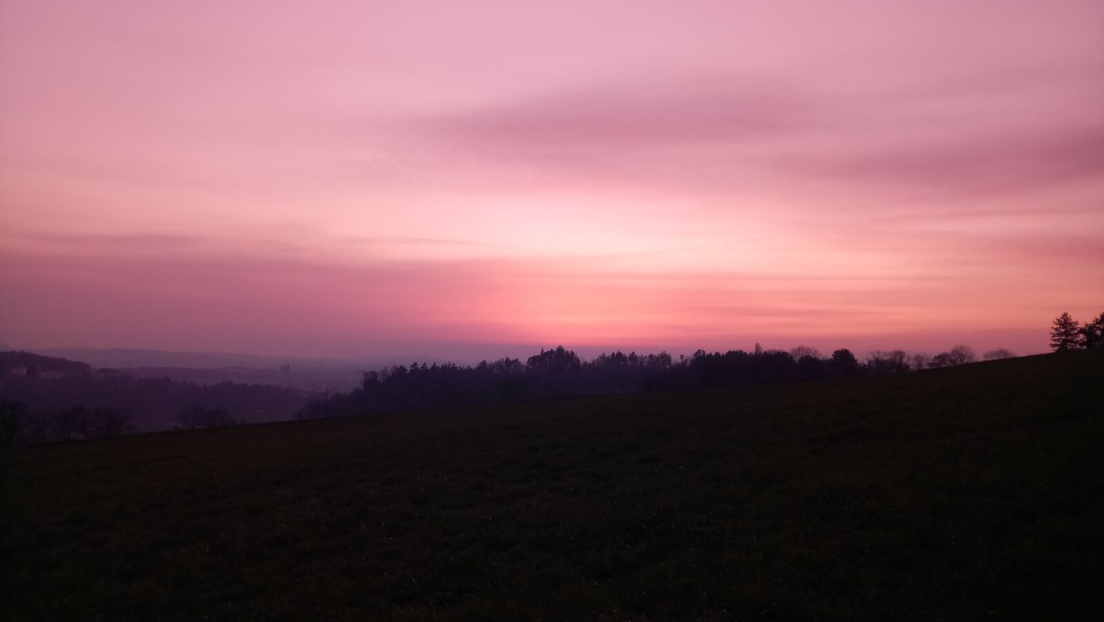 SHIFT 6M sample photo. Abendbrot, sky, landscape photography