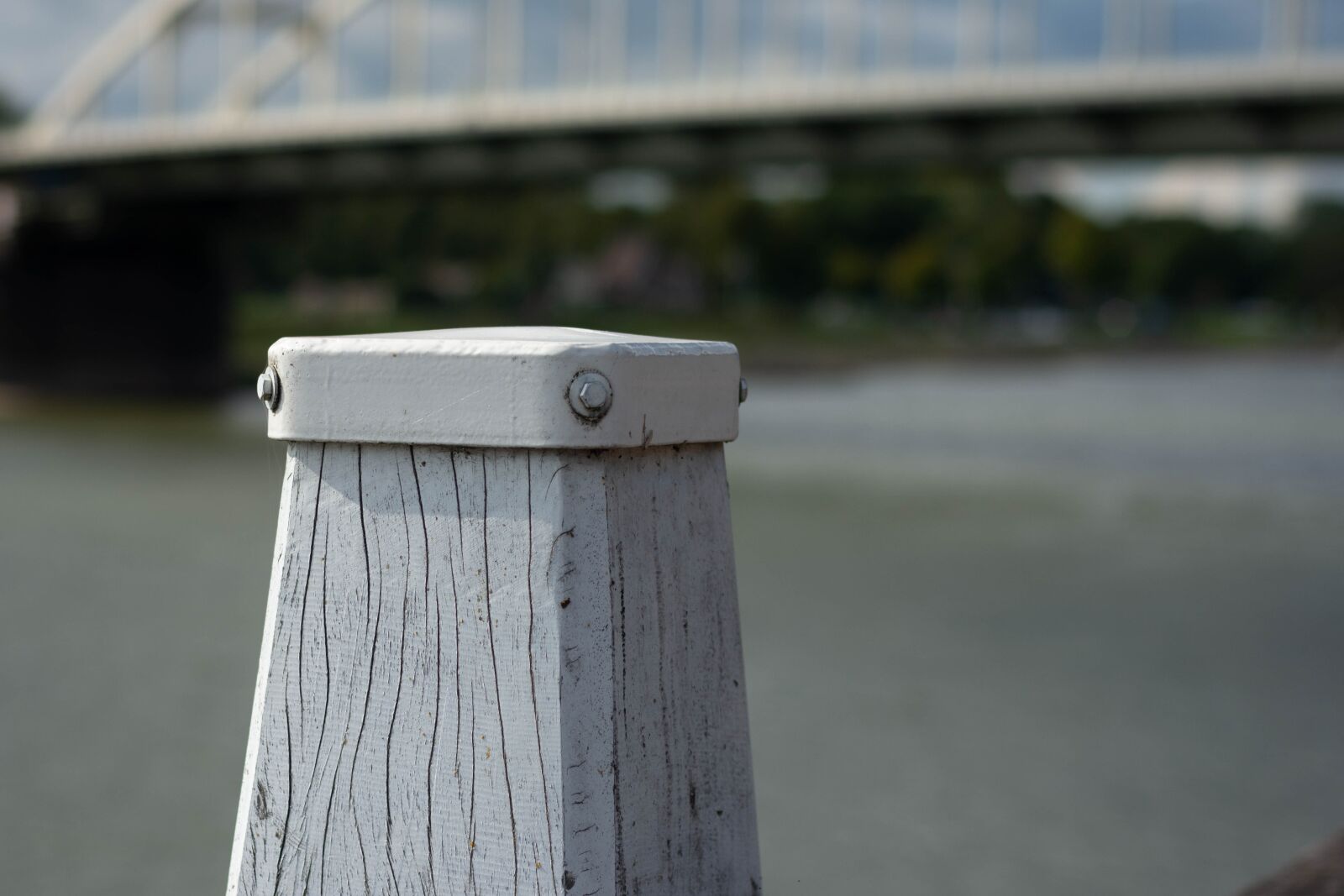 Nikon D7200 sample photo. City, bridge, river photography