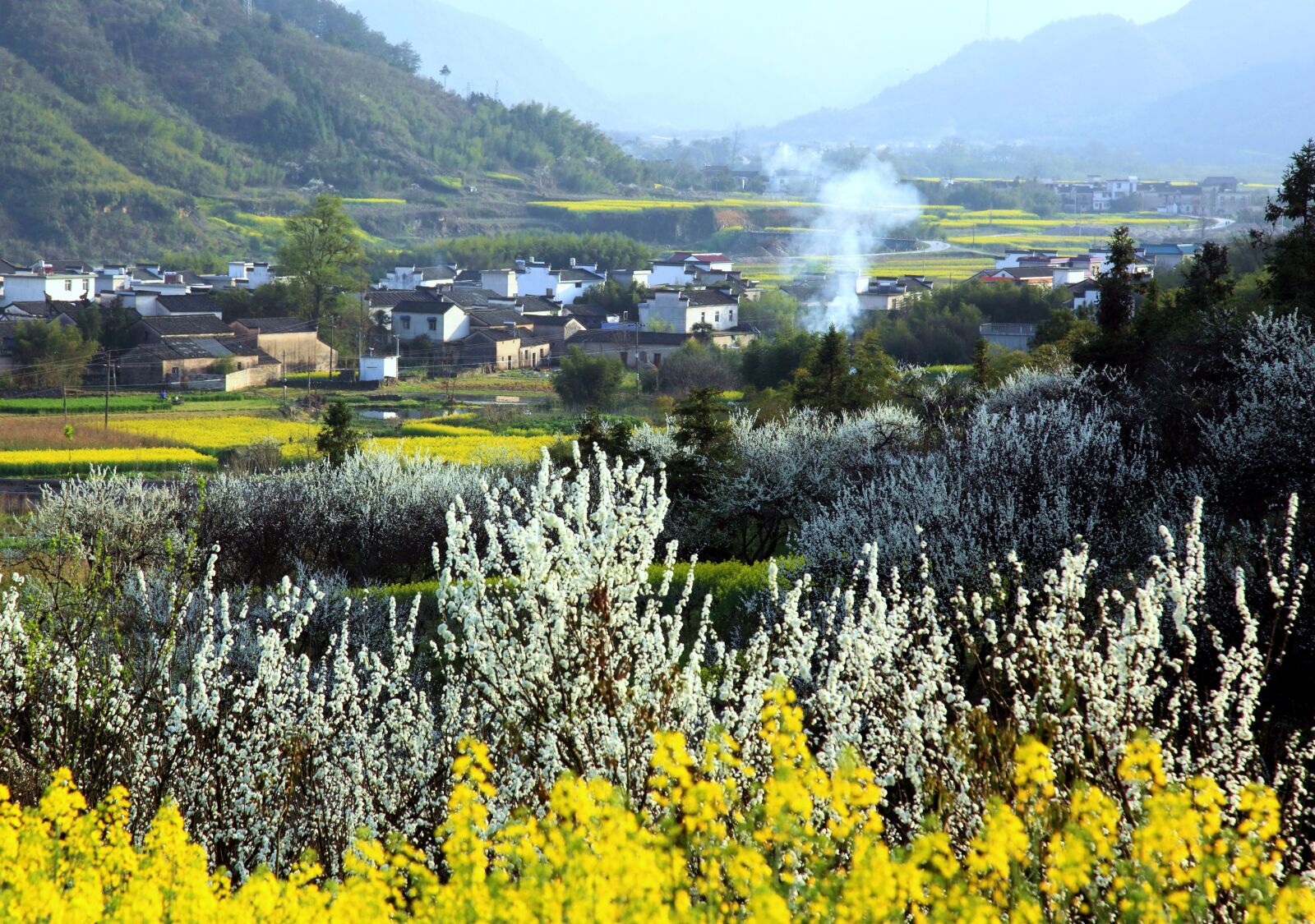 Canon EOS 5D Mark II sample photo. China, anhui wannan, lee photography