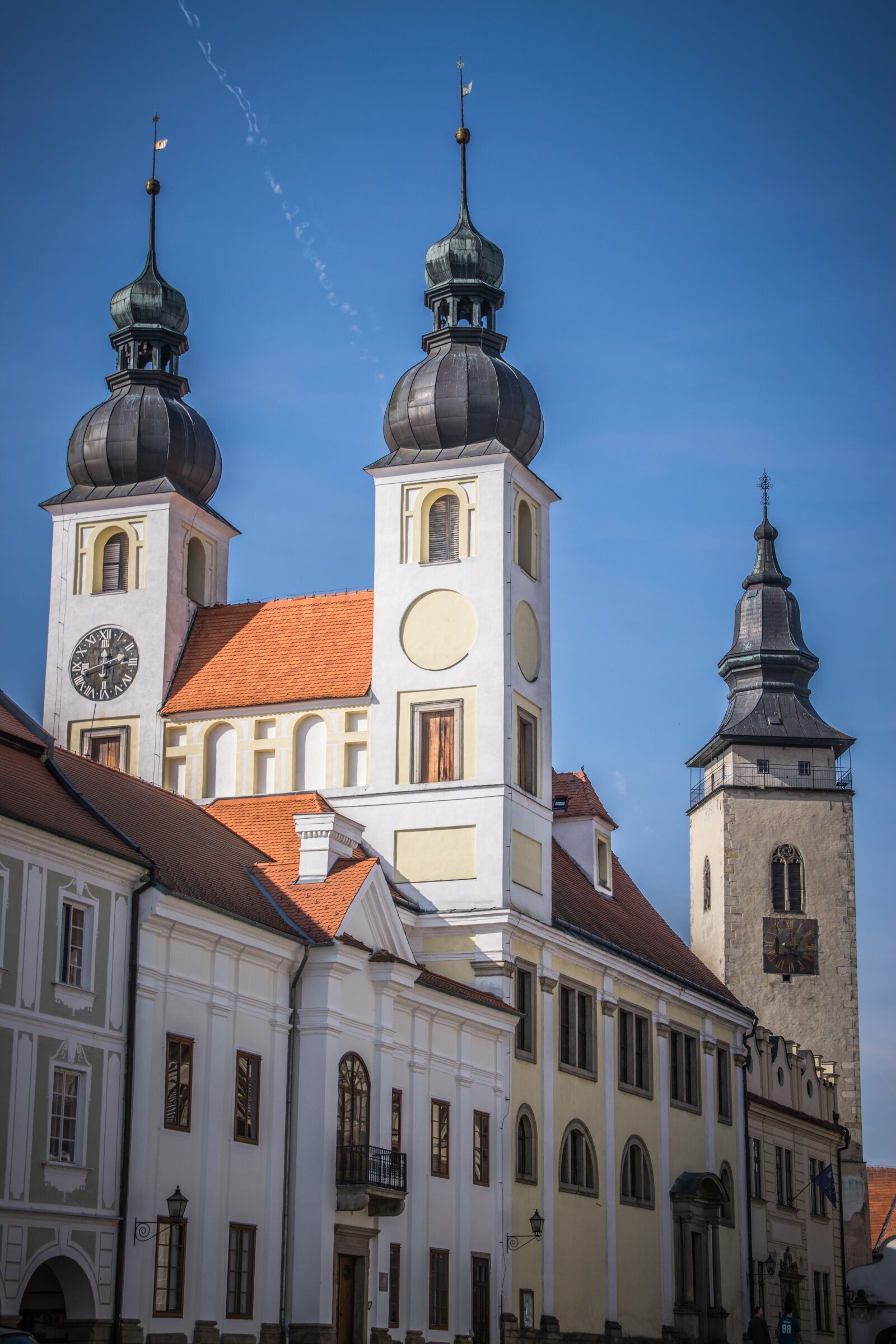 Nikon D5300 sample photo. Towers, church, unesco photography