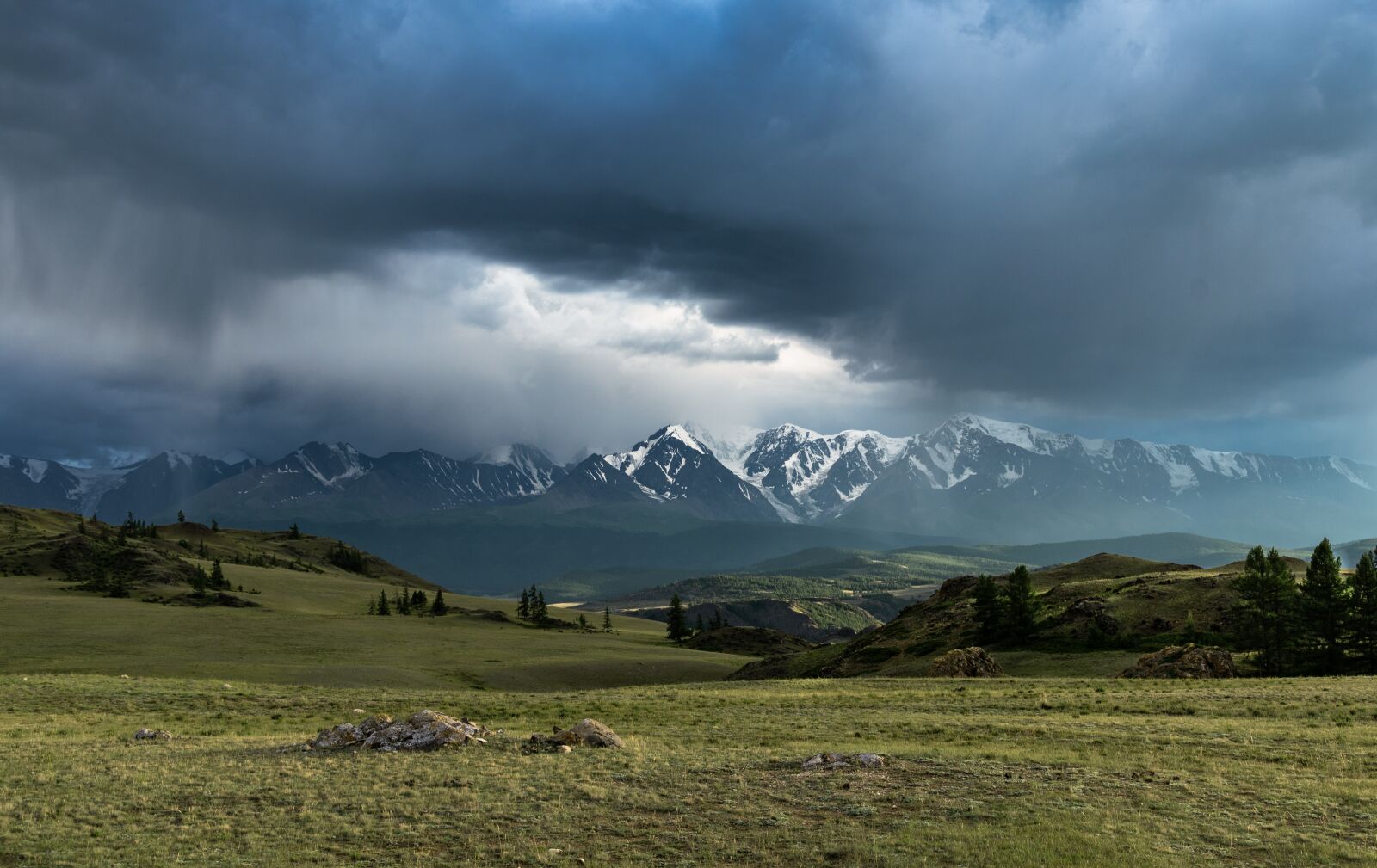 Nikon D750 sample photo. Sunset, mountains, landscape photography