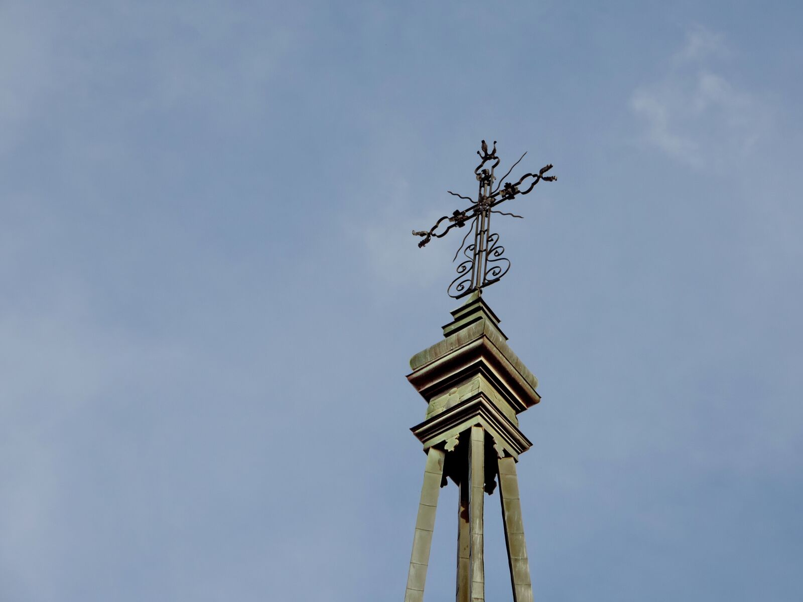 Nikon Coolpix P520 sample photo. Byzantine, church tower, heritage photography