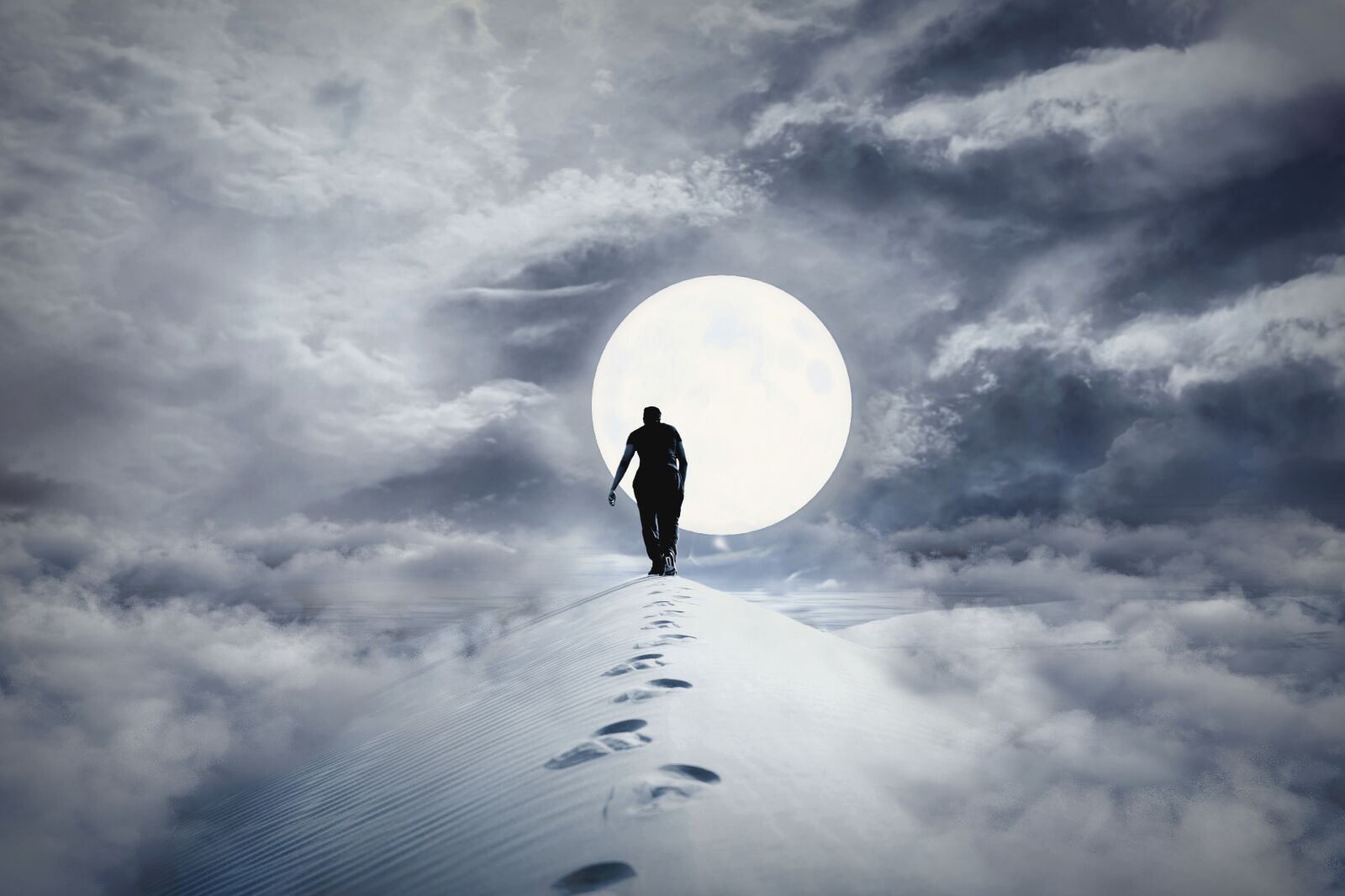 Canon EOS 6D sample photo. Mati, sky, moon photography