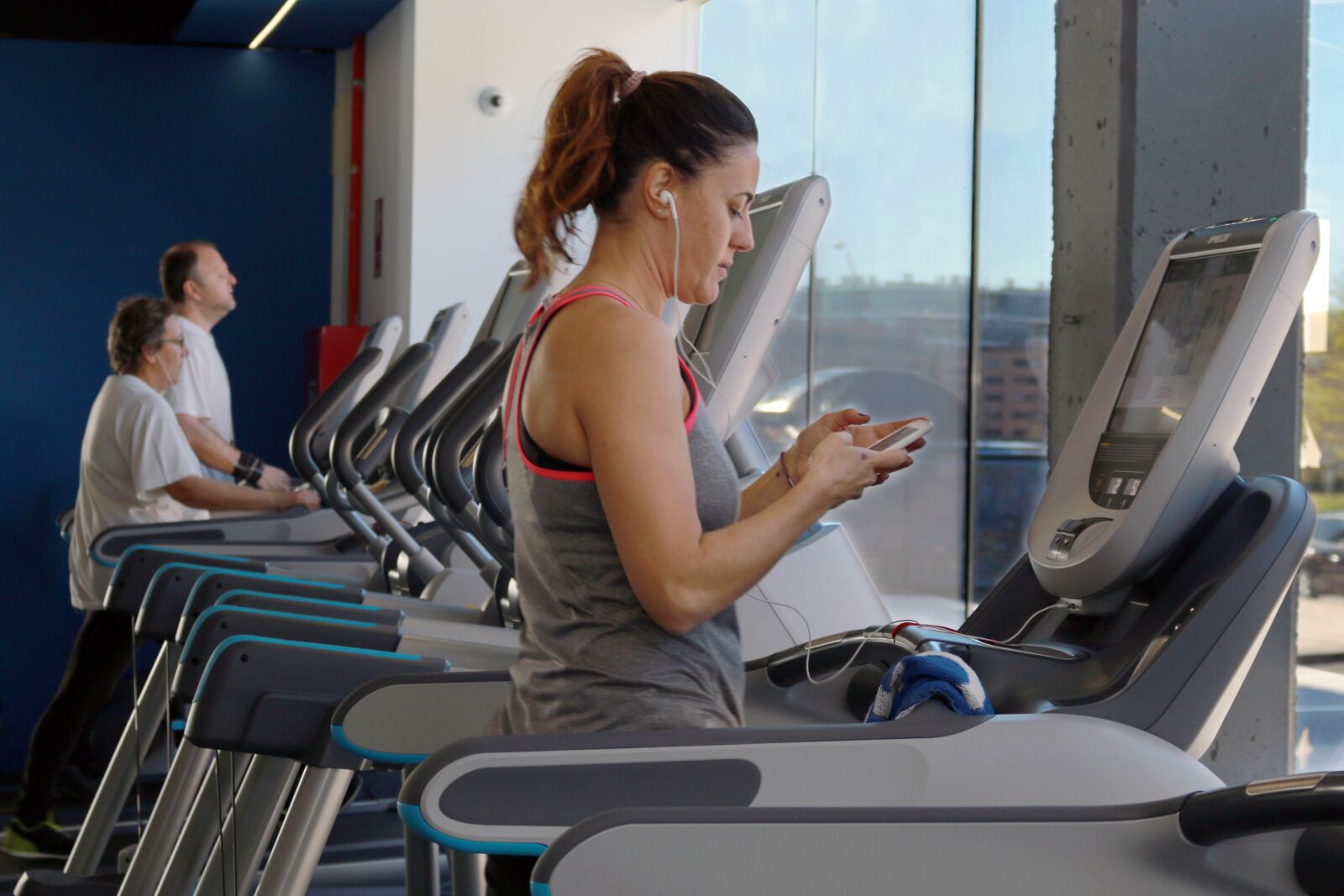 Canon EOS 70D sample photo. Fitness, exercise, sport photography