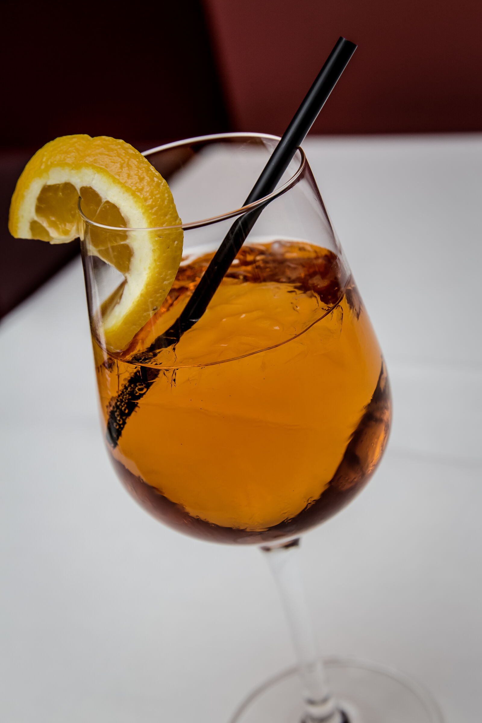 Canon EF 24-70mm F2.8L II USM sample photo. Food, cold, alcohol, bar photography