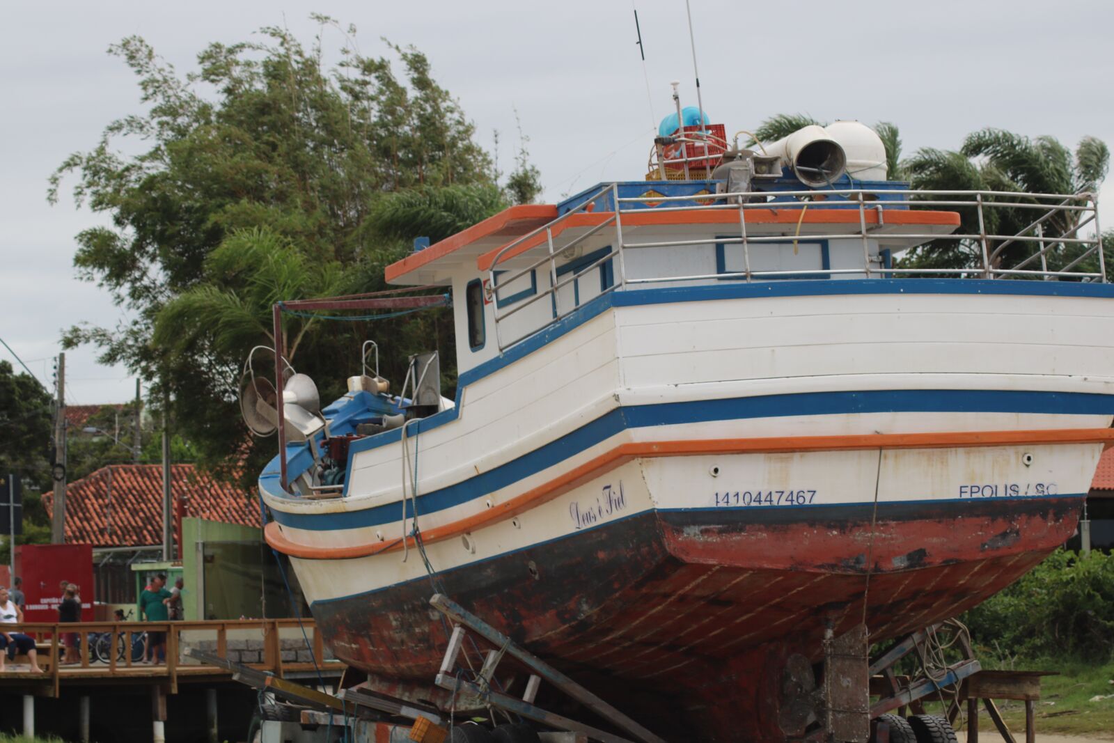 Canon EOS 750D (EOS Rebel T6i / EOS Kiss X8i) sample photo. Trip, transport, body of photography
