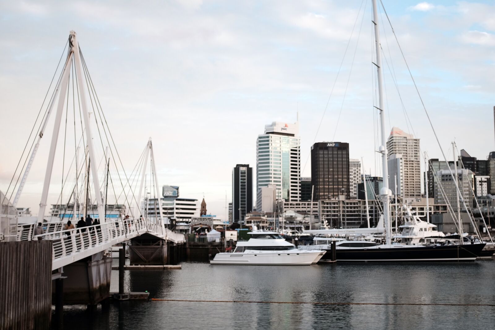 Fujifilm X100T sample photo. Auckland, new zealand, travel photography
