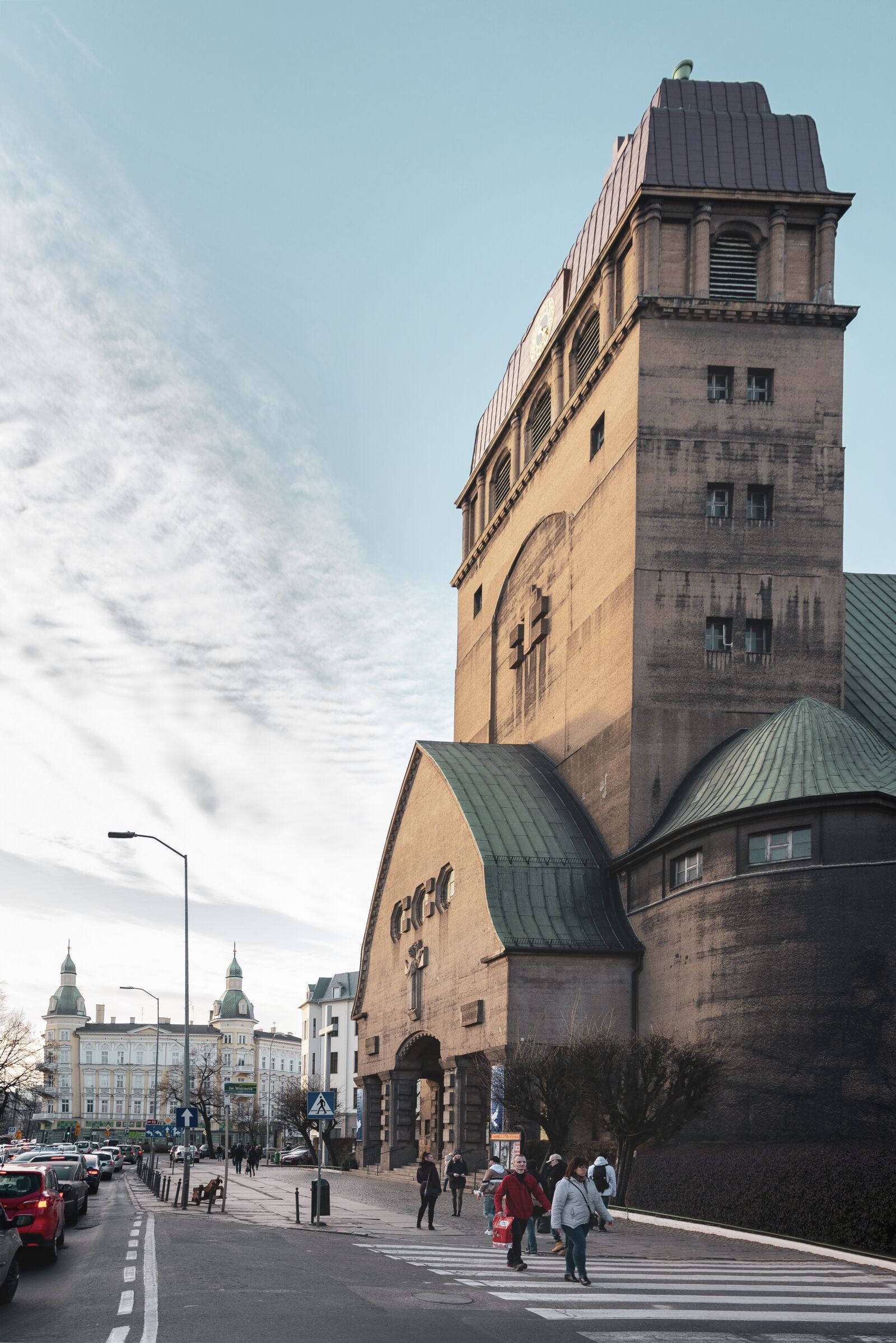Nikon D3400 sample photo. Church, architecture, city photography