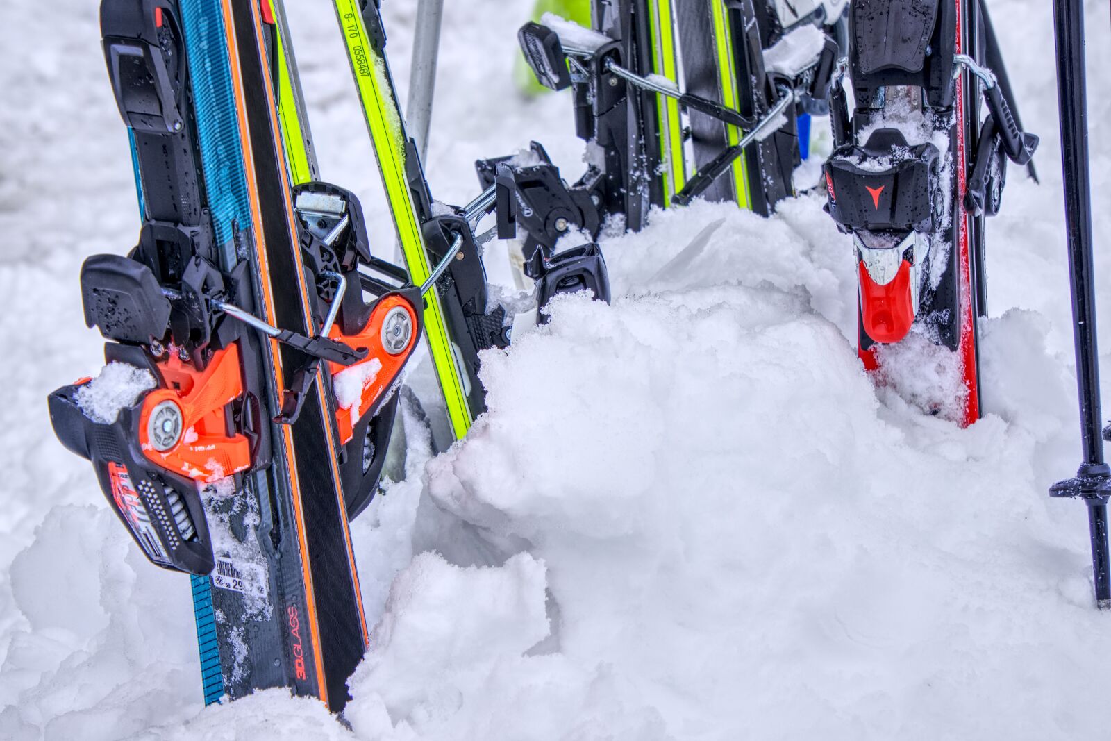Sony a6000 sample photo. Ski, sport, leisure photography