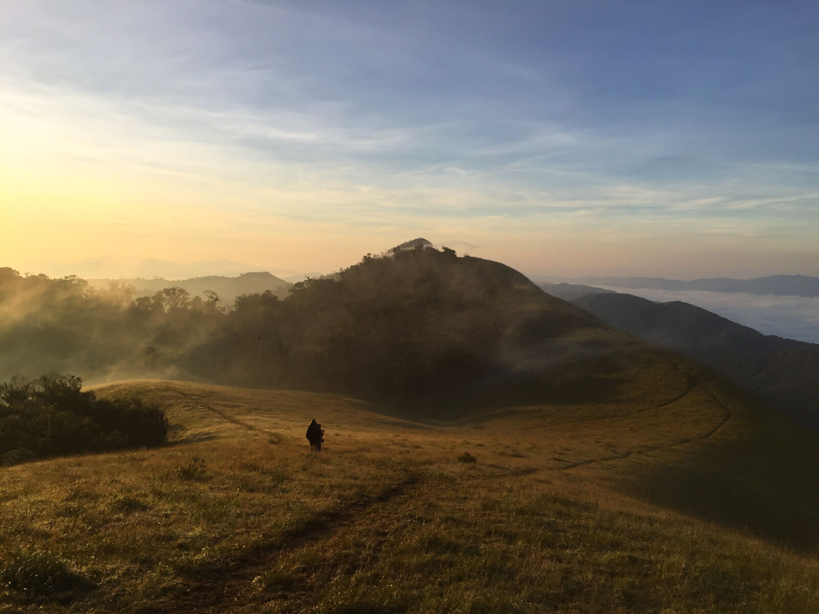 iPhone 6 Plus back camera 4.15mm f/2.2 sample photo. Clouds, dawn, dusk, environment photography