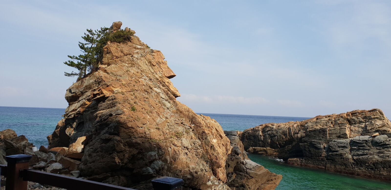 Samsung Galaxy S9+ sample photo. Photo, gangwon, landscape photography