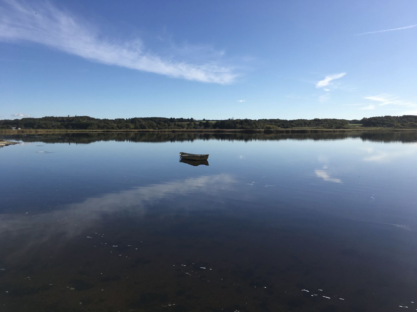 iPhone SE back camera 4.15mm f/2.2 sample photo. Denmark, nordjylland, the limfjord photography
