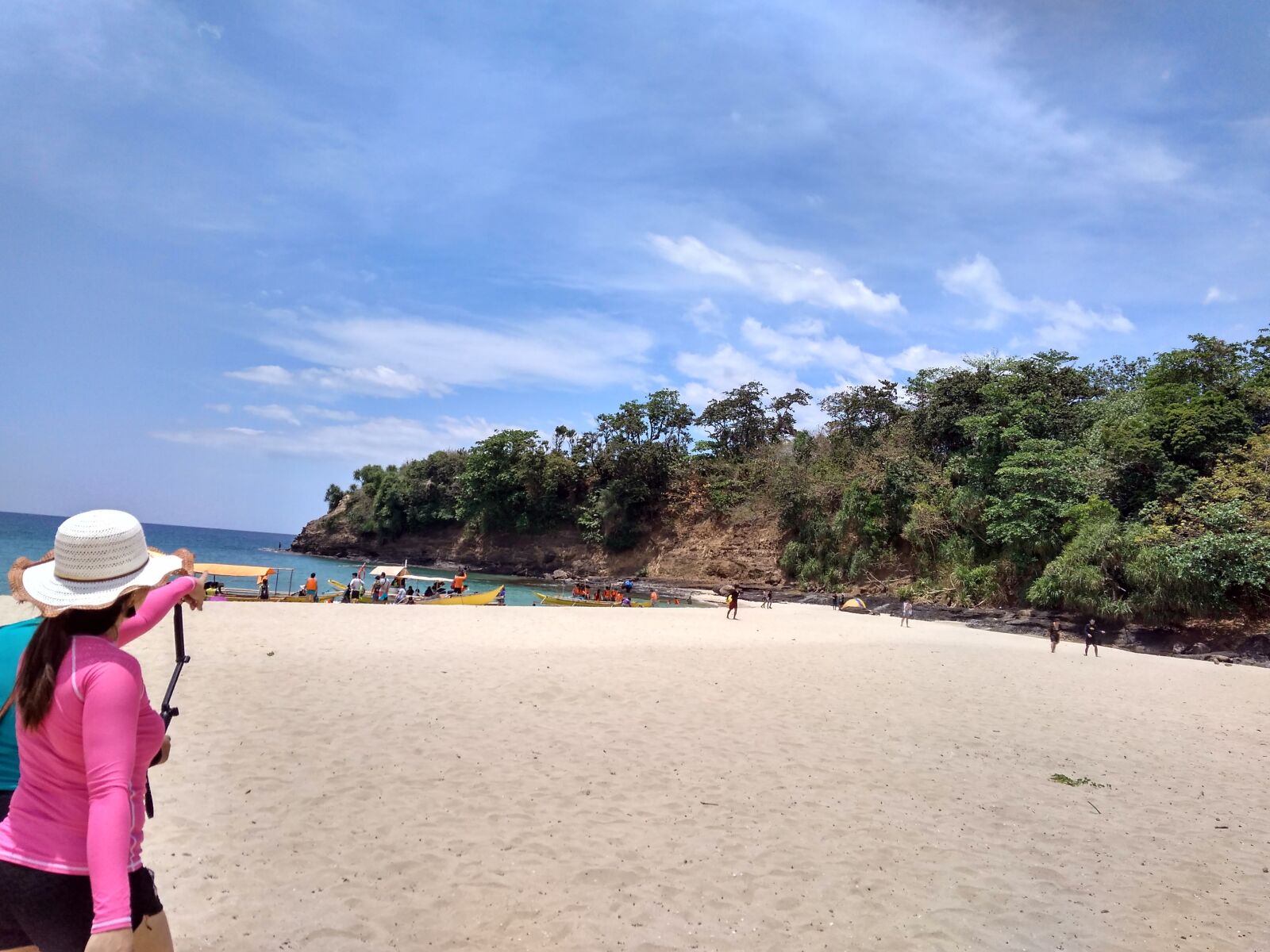 Xiaomi Redmi 4A sample photo. Beach, philippines, mariveles photography