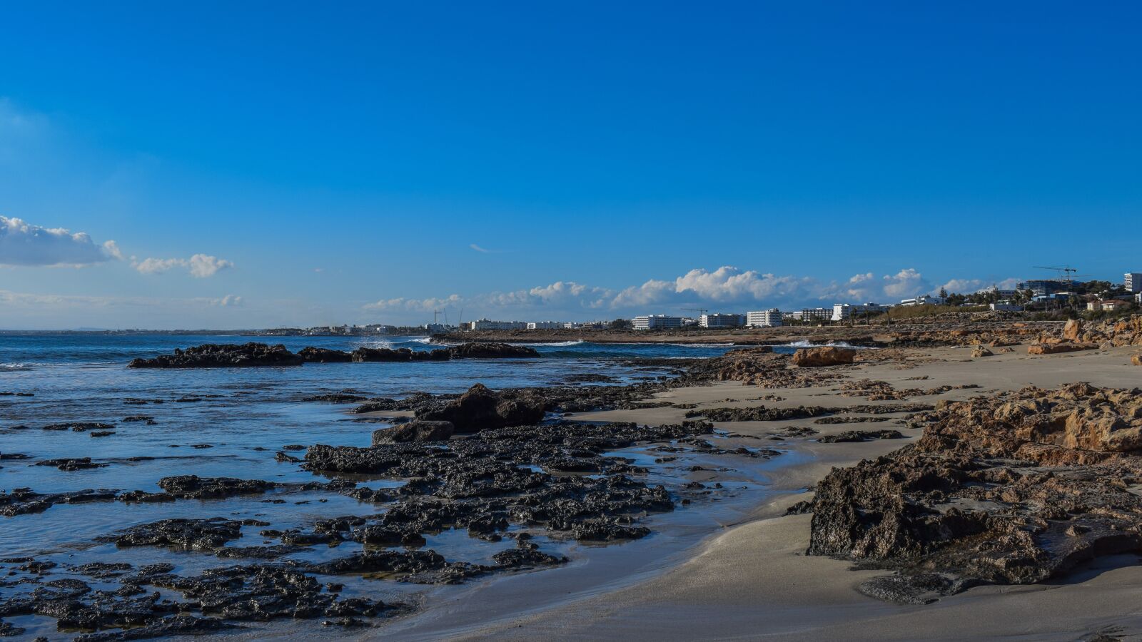 Nikon D3300 sample photo. Beach, coast, scenery photography