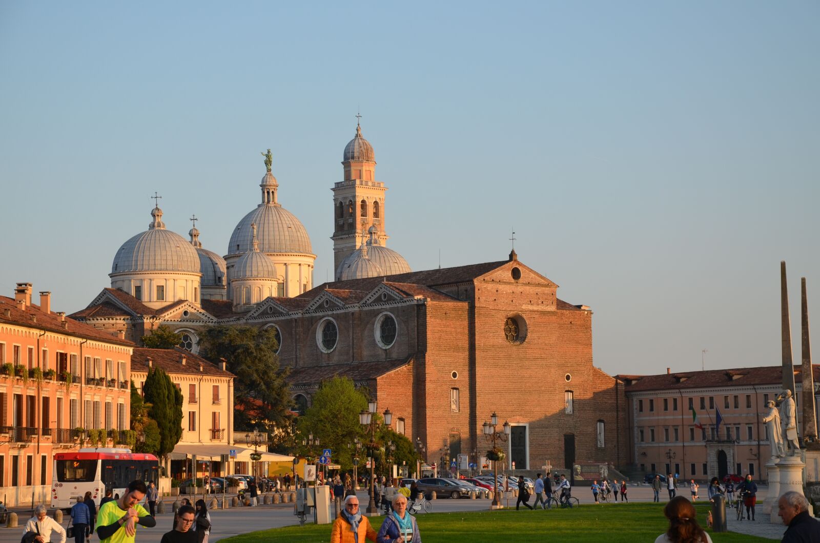 Nikon D5100 sample photo. Basilica, padova, padua photography