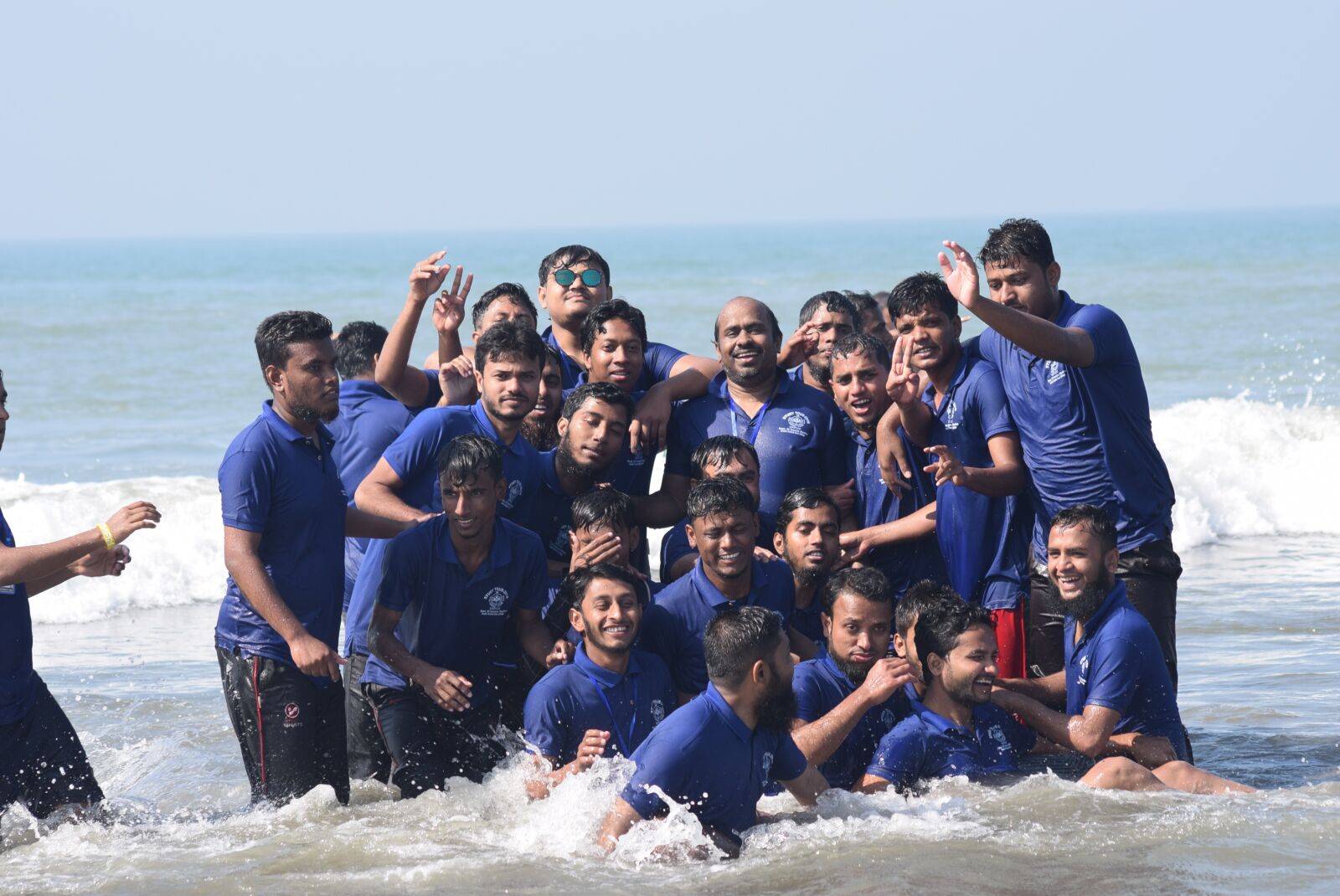 Nikon D3300 sample photo. Fun, water, sea photography