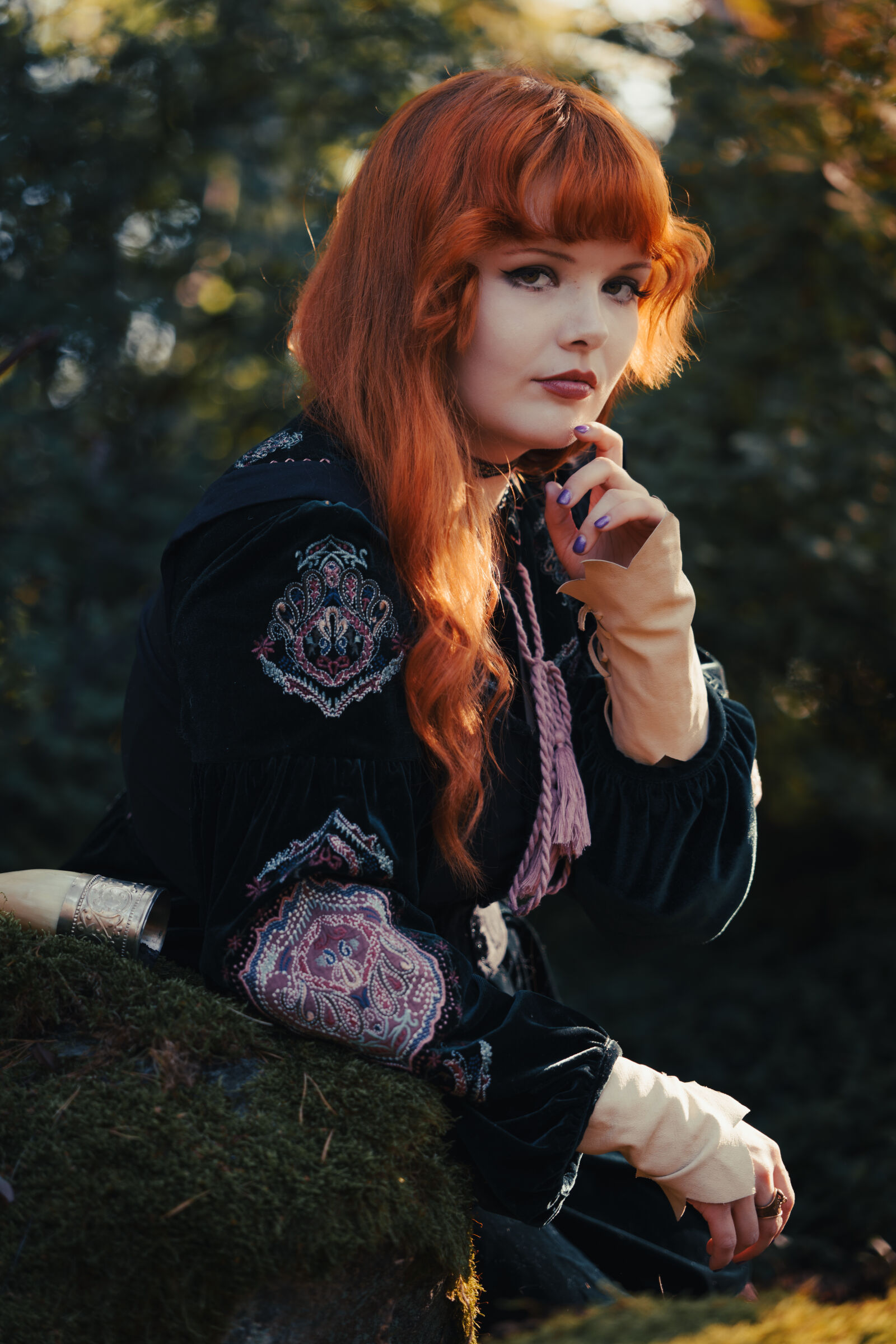 Sigma 28-105mm F2.8 DG DN | Art sample photo. Whispers of the shadowed photography