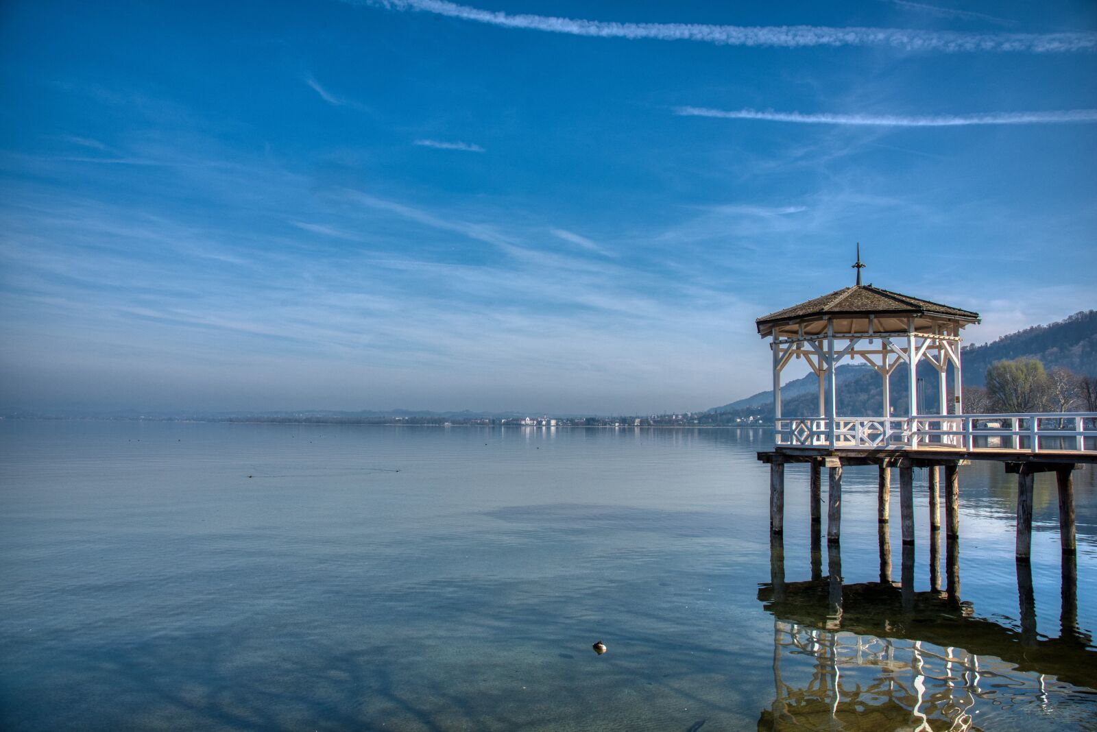 Nikon D750 sample photo. Lake, bank, web photography