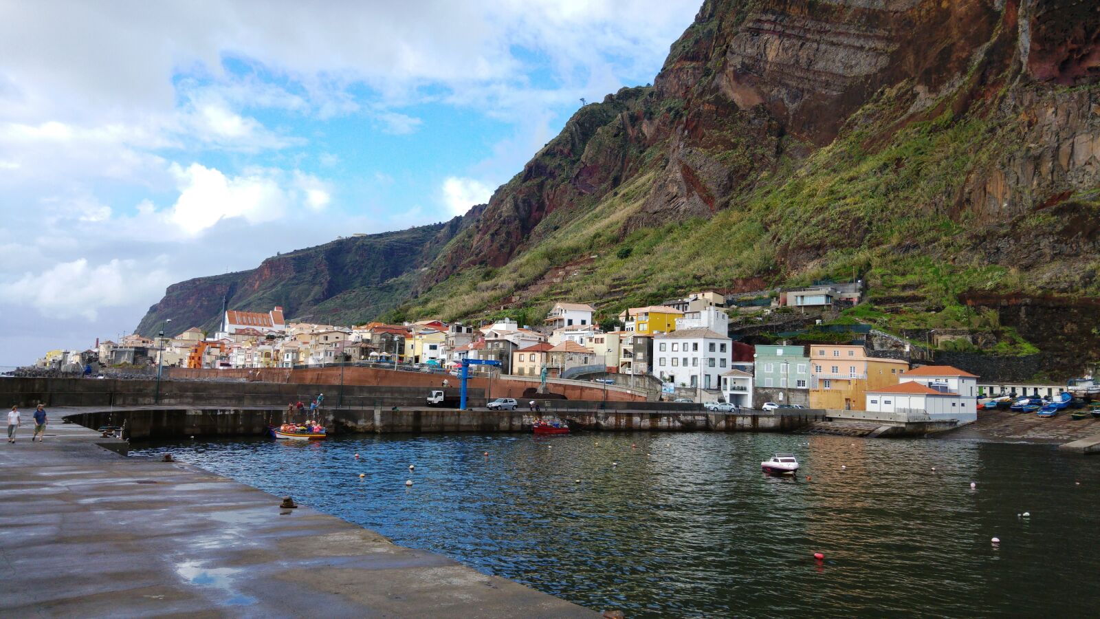 LG G4 sample photo. Madeira, paul do mar photography