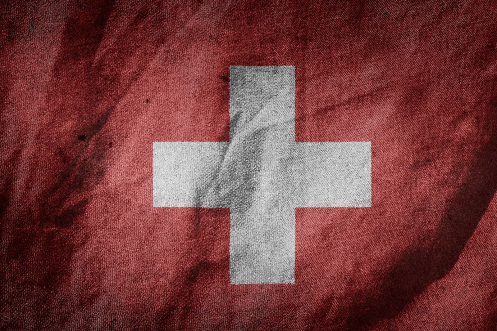 Nikon D3100 sample photo. Flag, switzerland, europe photography