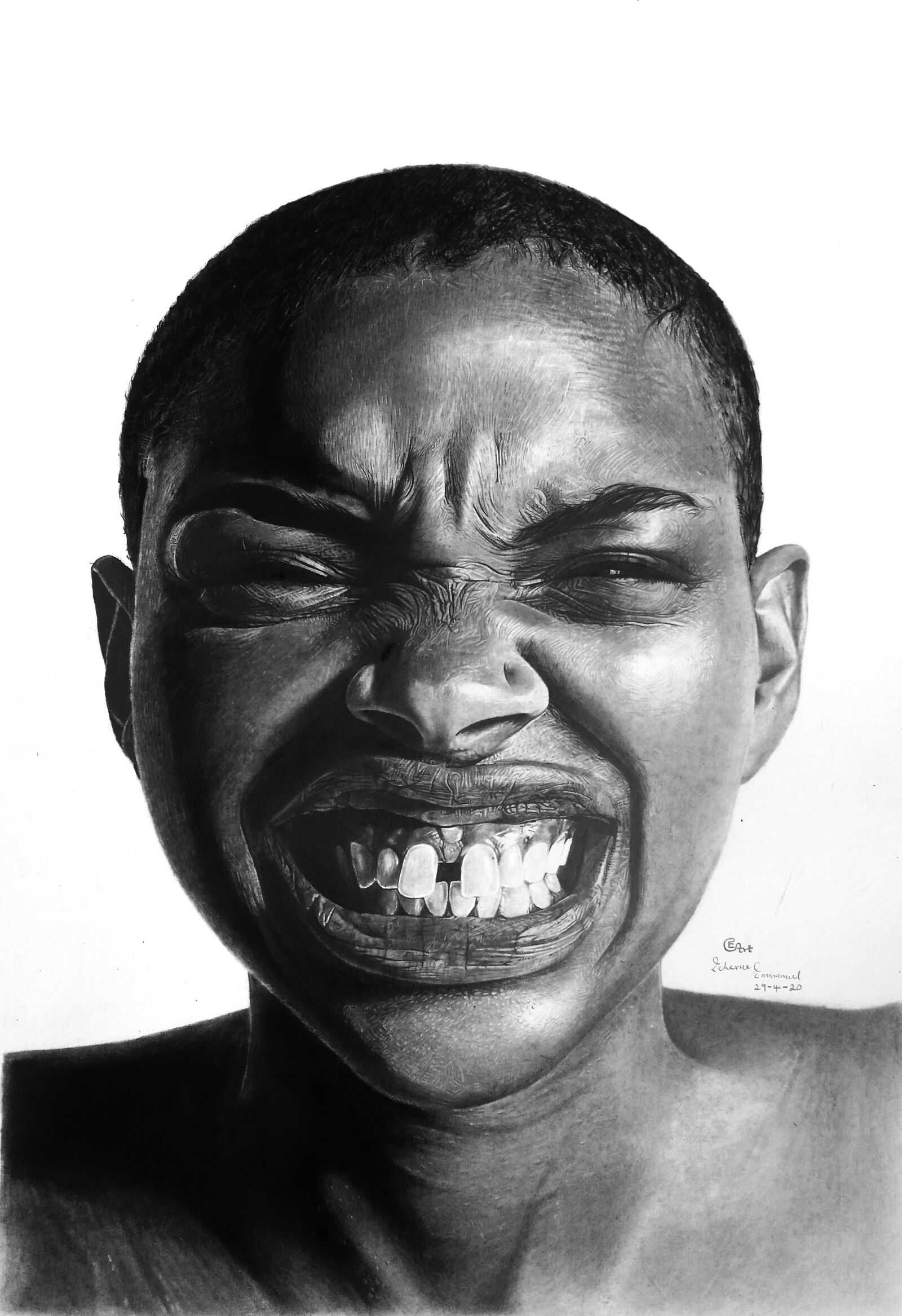 Samsung Galaxy S5 sample photo. Pencil, drawing, charcoal photography