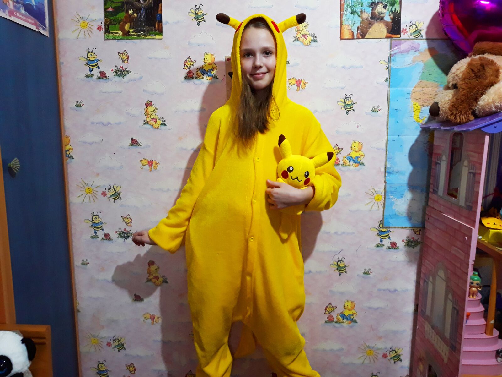 Samsung Galaxy J7 sample photo. Children's pajamas, pajamas, kangaroo photography