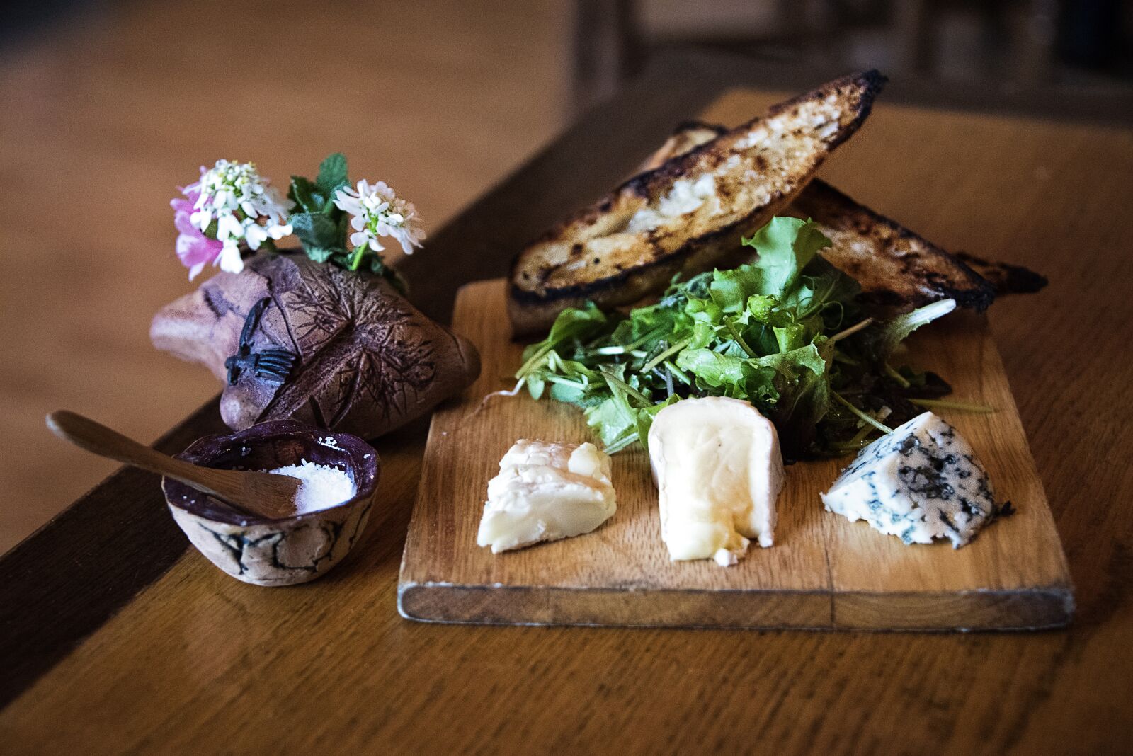 Nikon D750 sample photo. Food, wood, epicure photography