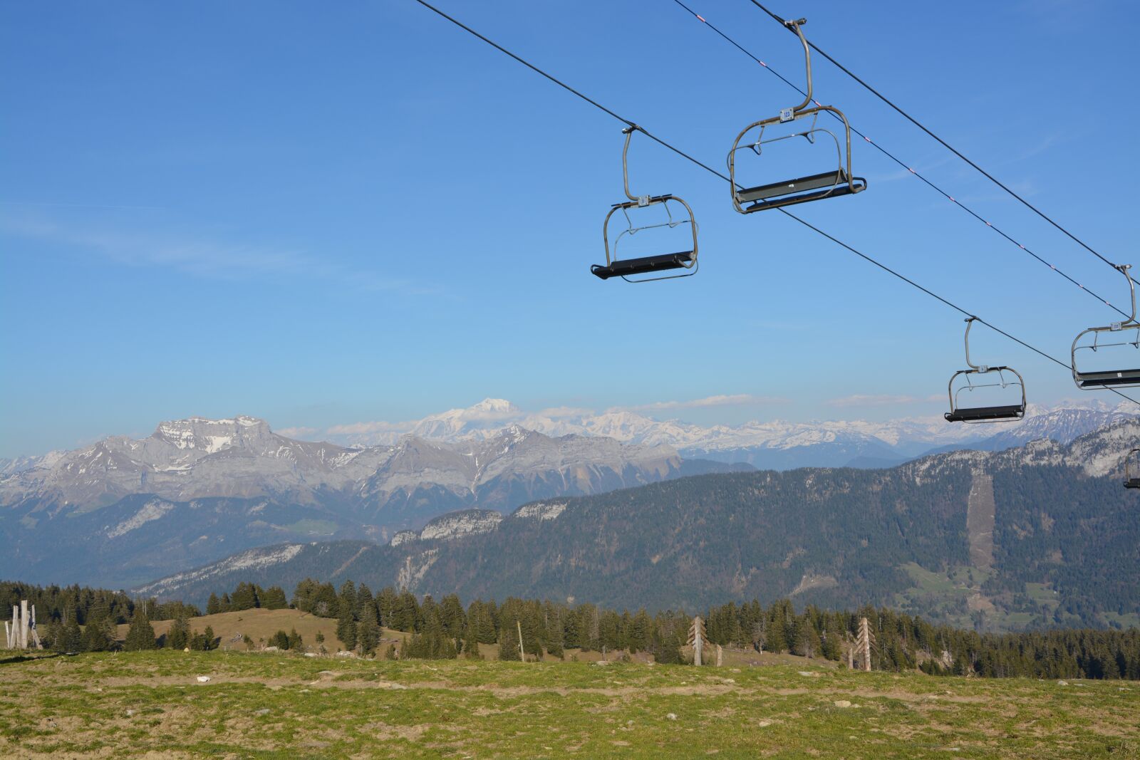Nikon D5200 sample photo. Mountain, france, haute-savoie photography